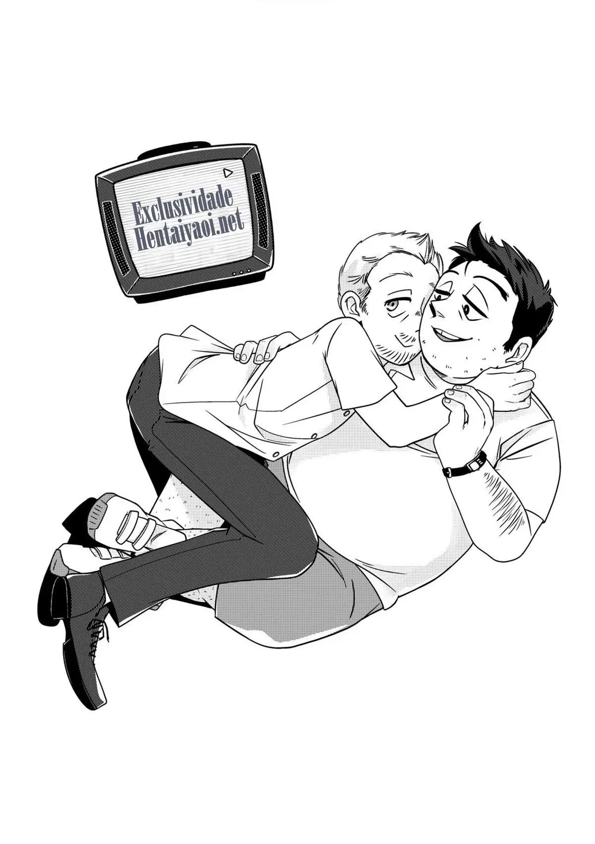 Preciso de Você Esta Noite Hentai – Página 2