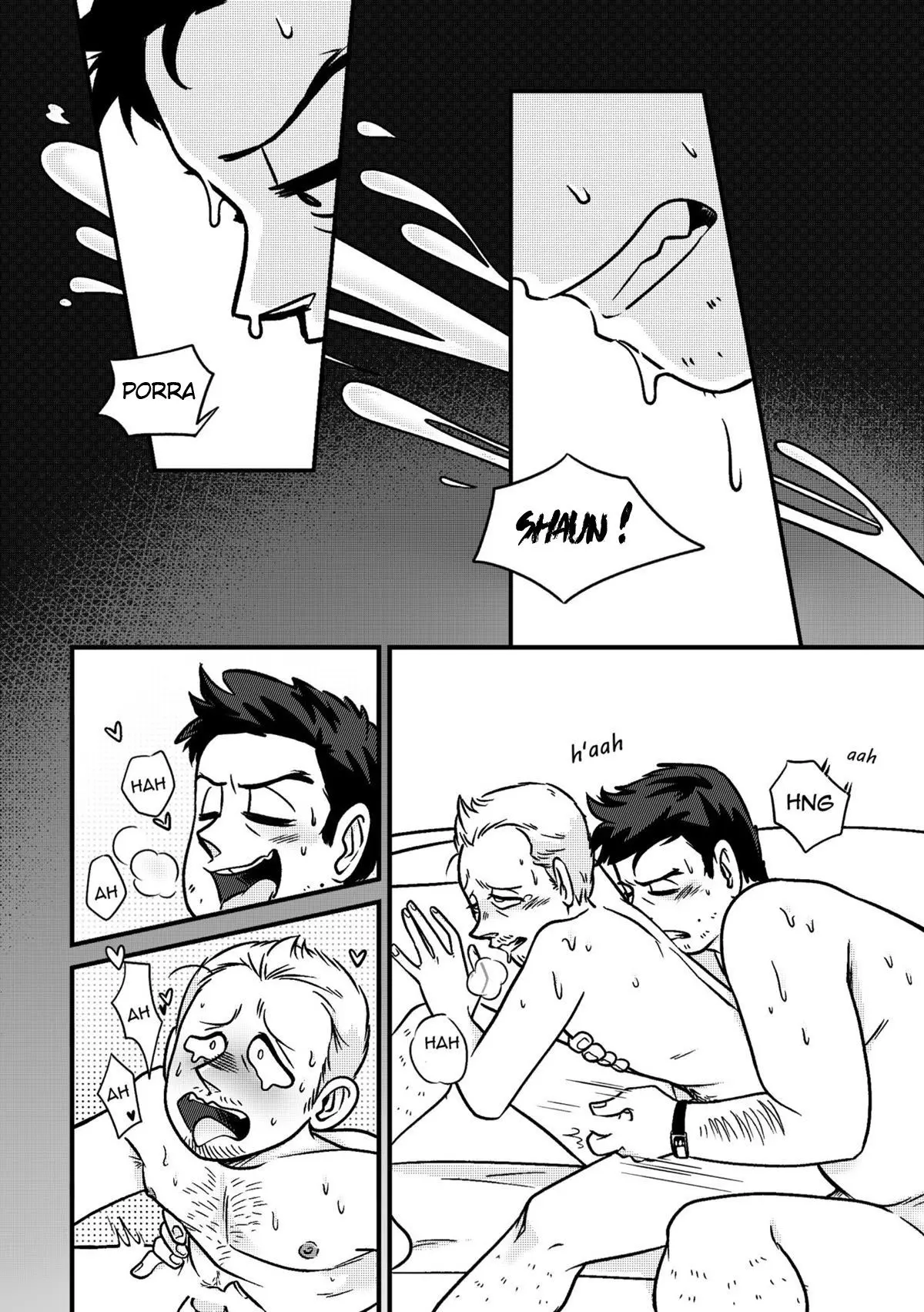 Preciso de Você Esta Noite Hentai – Página 24