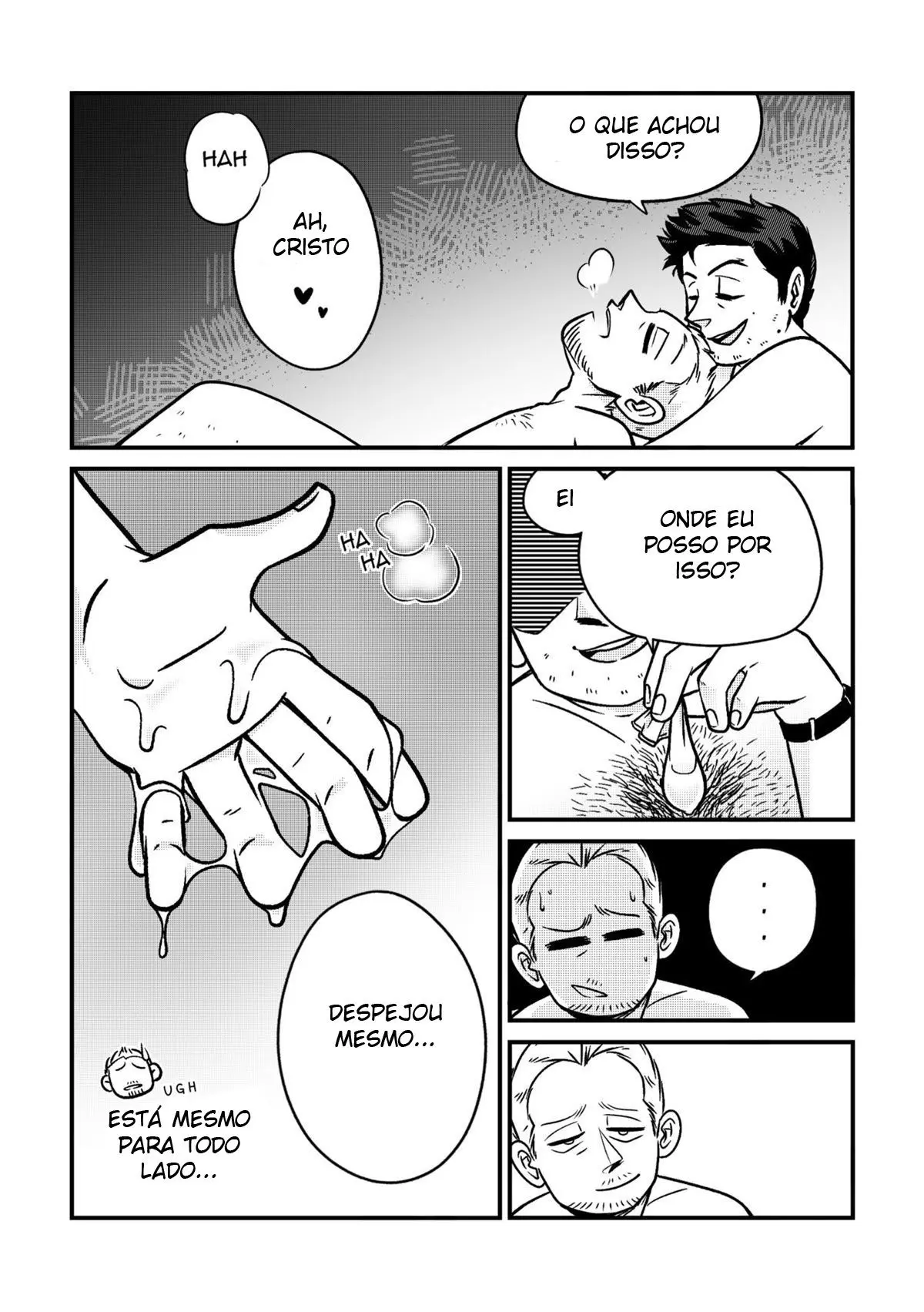 Preciso de Você Esta Noite Hentai – Página 25