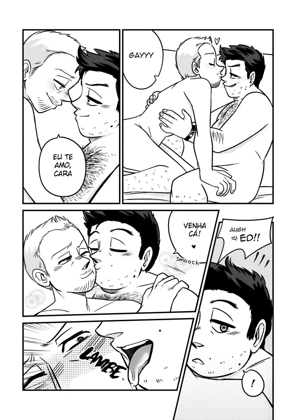 Preciso de Você Esta Noite Hentai – Página 26