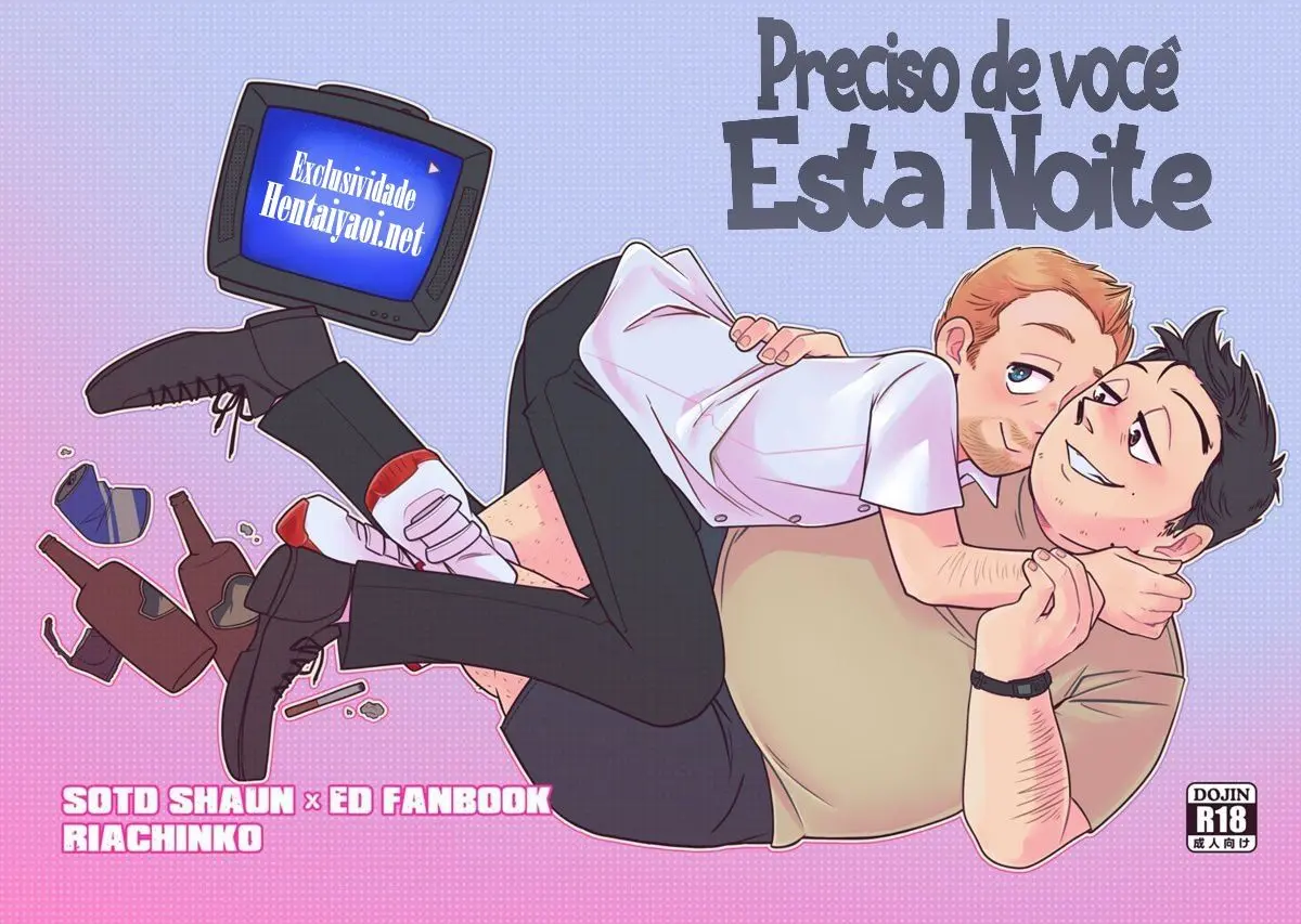 Preciso de Você Esta Noite Hentai – Página 31