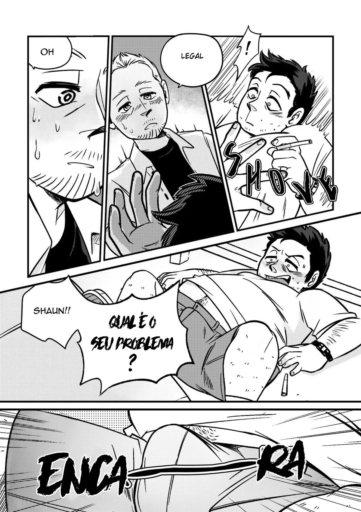 Preciso de Você Esta Noite Hentai – Página 6