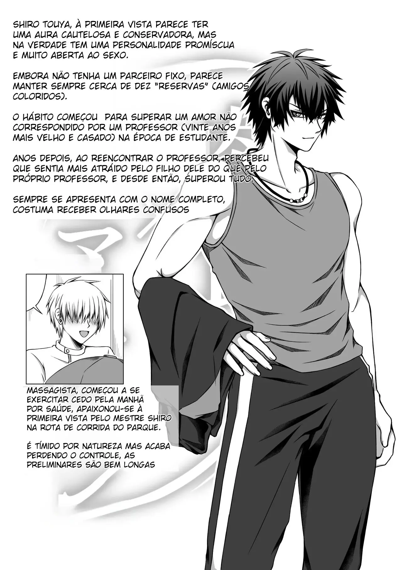 Predador × Massagem Sensual Hentai – Página 26
