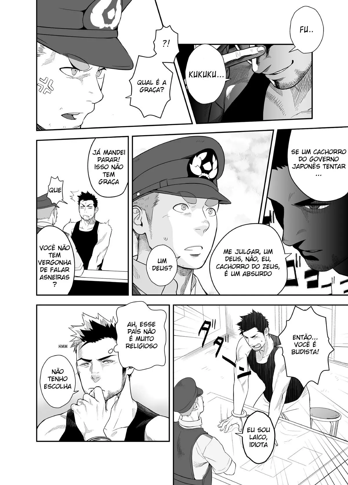 Priapus 2 Hentai – Página 8 Priapus 2 Hentai – Página 8