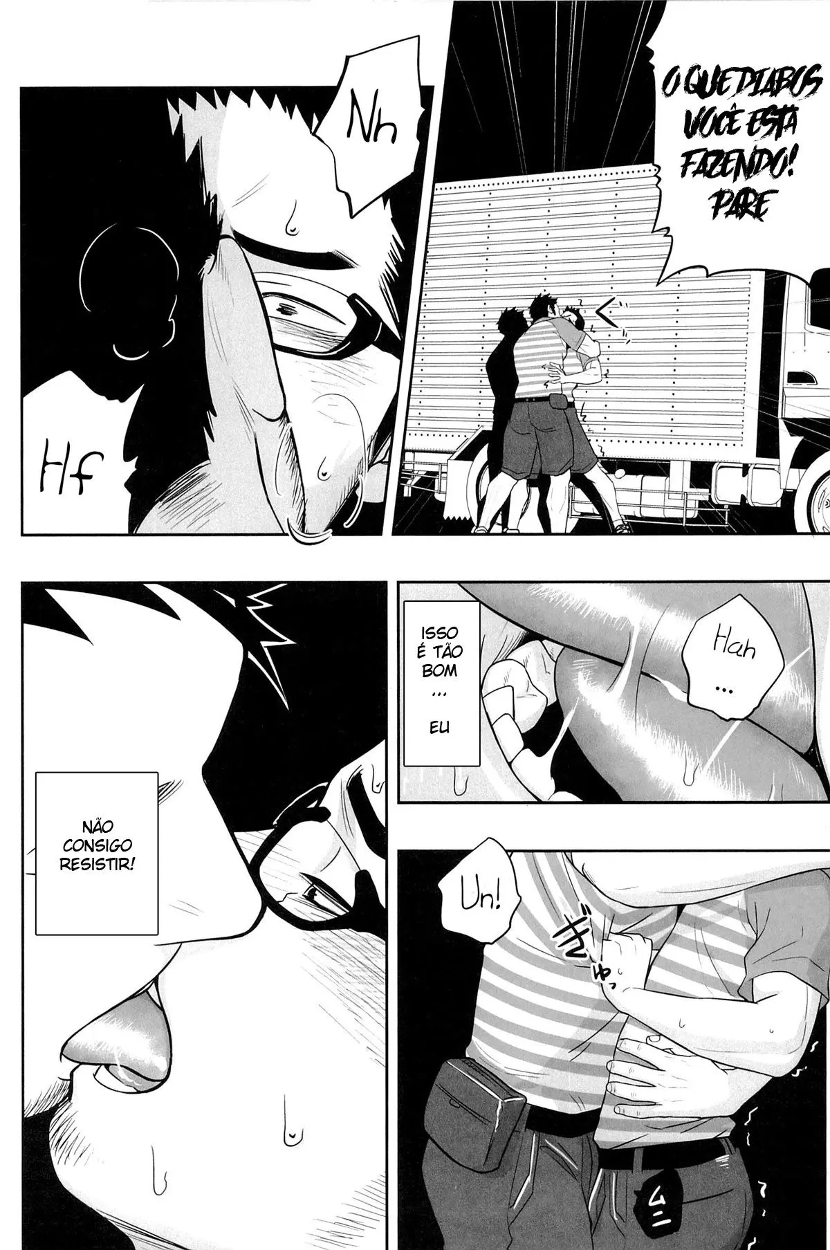 Priapus 3 Hentai – Página 14