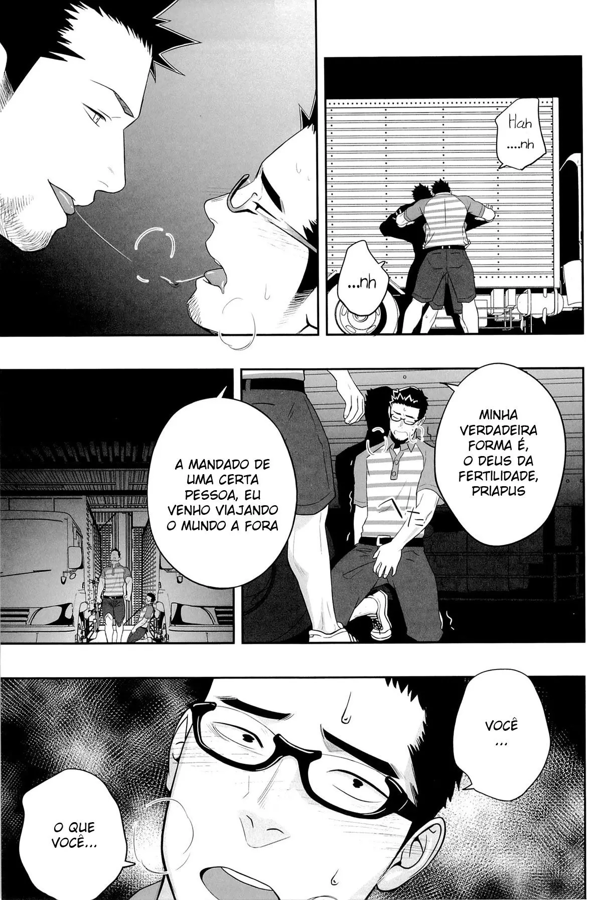 Priapus 3 Hentai – Página 15