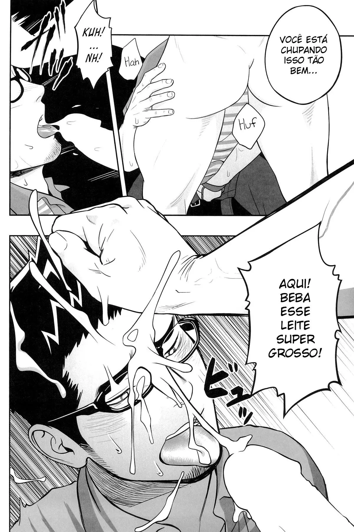 Priapus 3 Hentai – Página 19