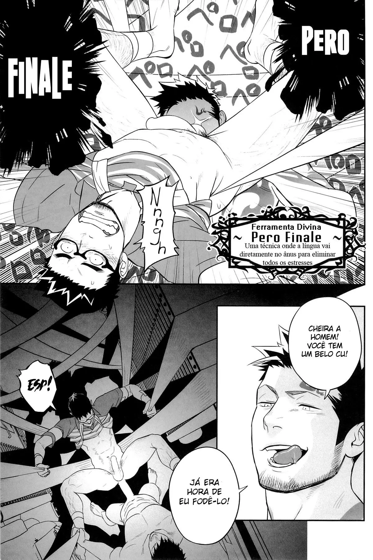 Priapus 3 Hentai – Página 24