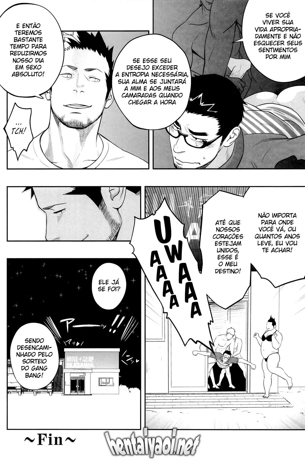 Priapus 3 Hentai – Página 37