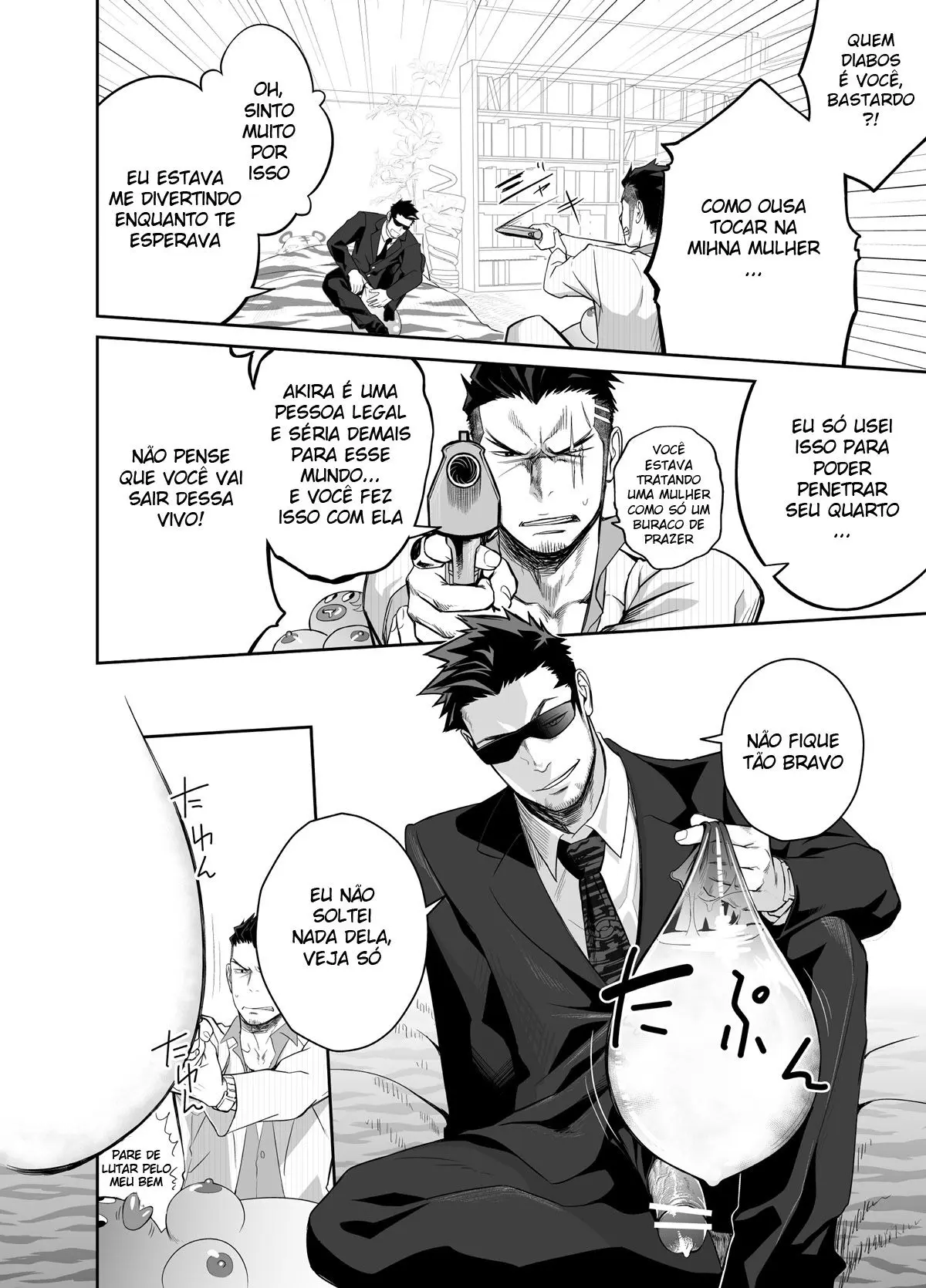 Priapus 4 Hentai – Página 10 Priapus 4 Hentai – Página 10