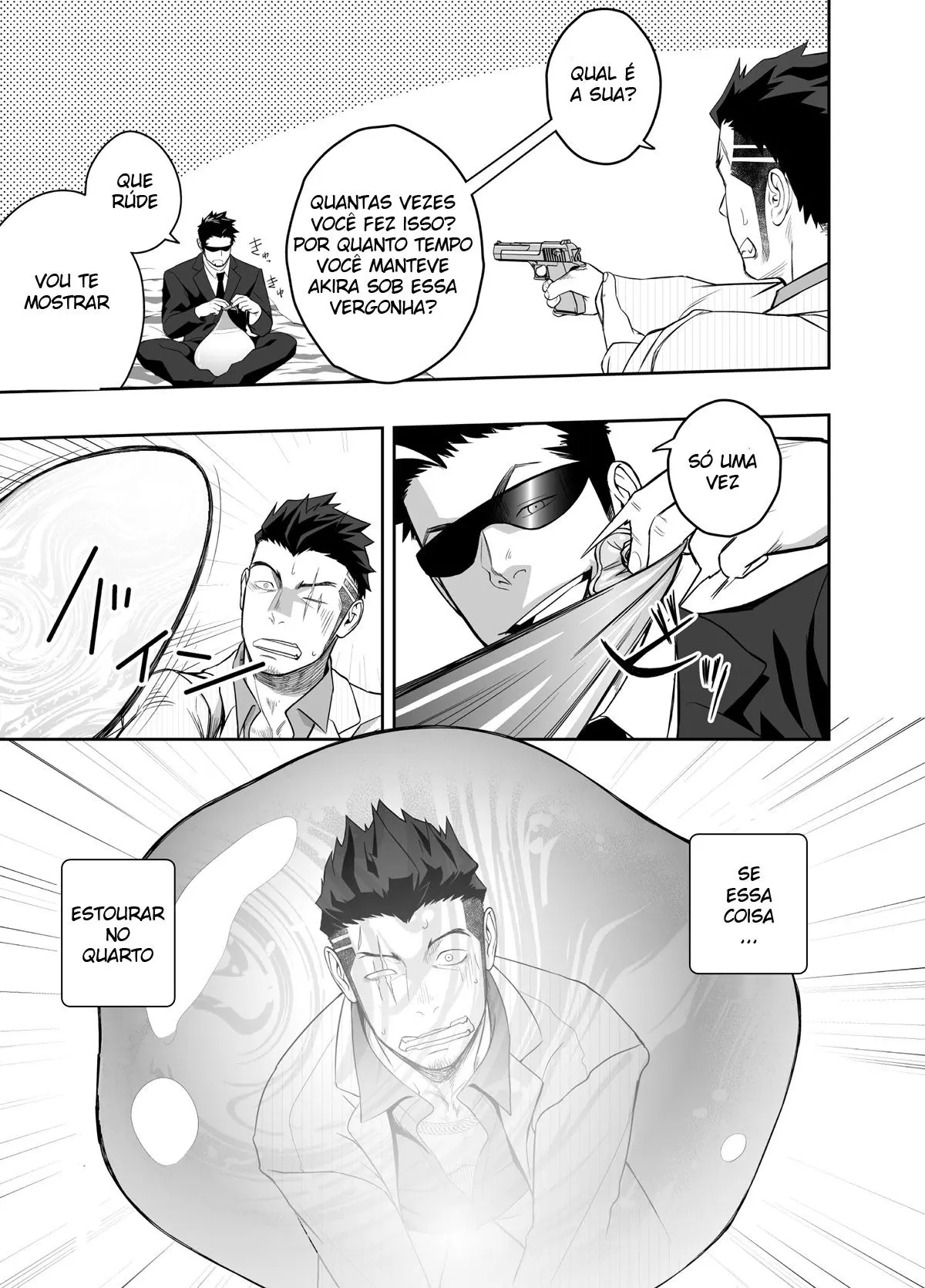 Priapus 4 Hentai – Página 11 Priapus 4 Hentai – Página 11