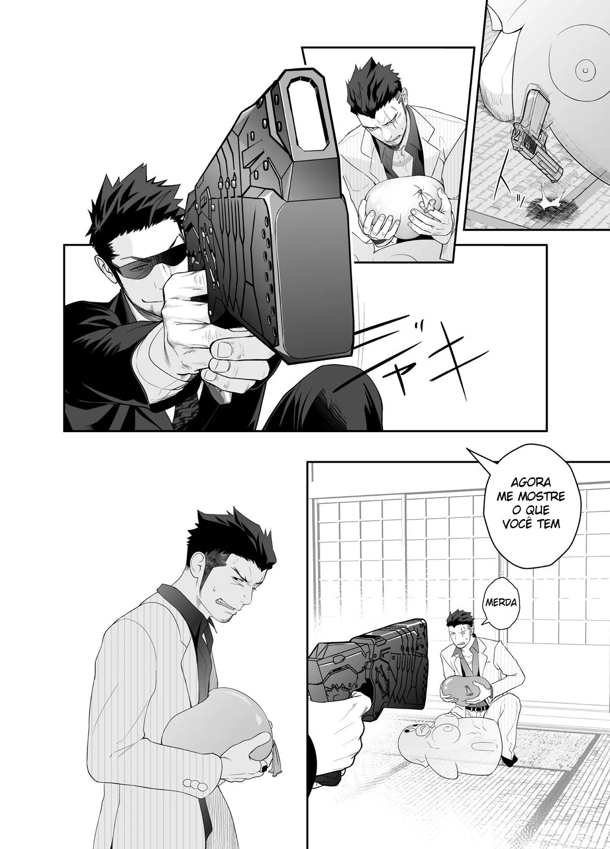 Priapus 4 Hentai – Página 12 Priapus 4 Hentai – Página 12