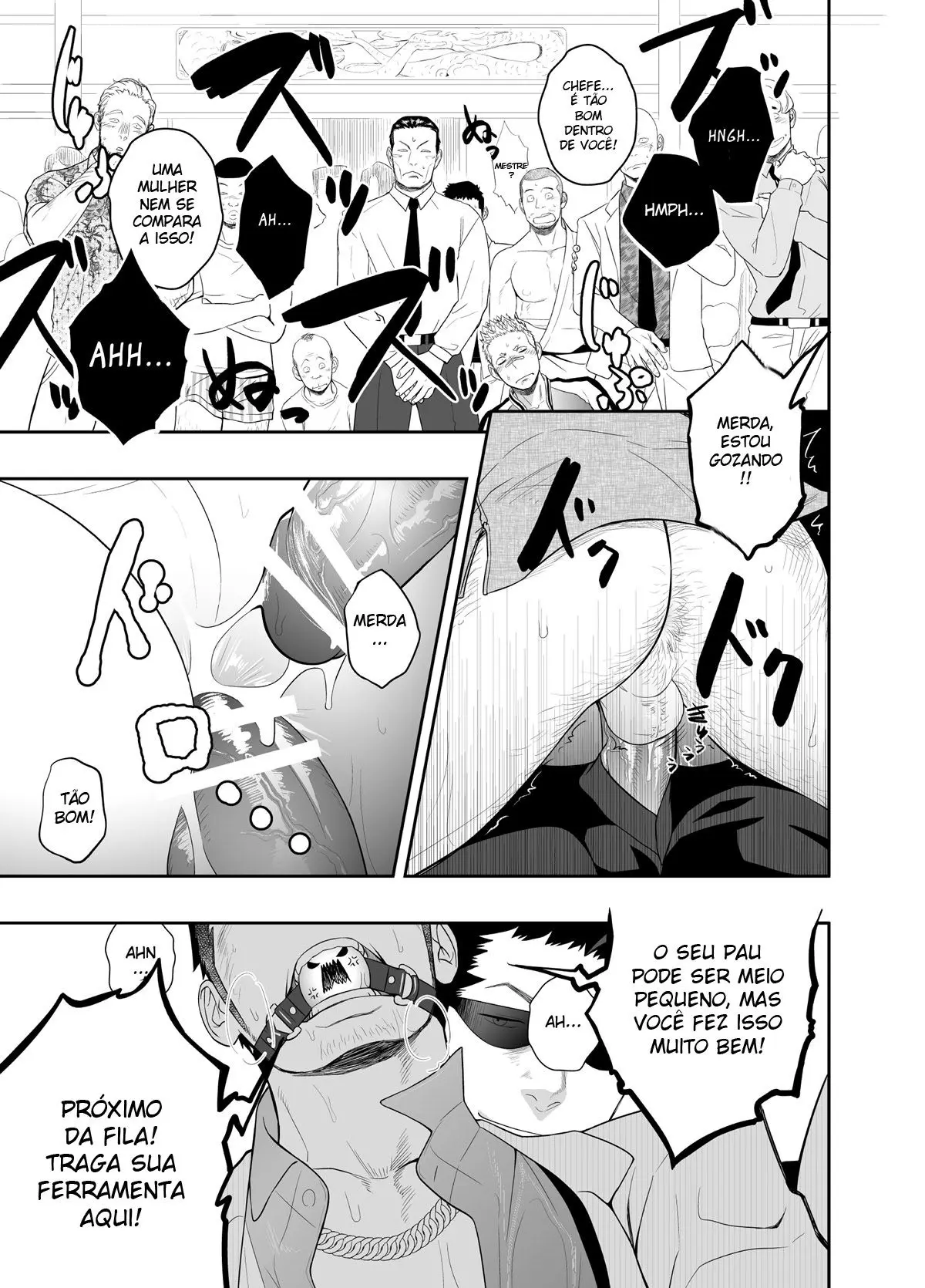 Priapus 4 Hentai – Página 27 Priapus 4 Hentai – Página 27