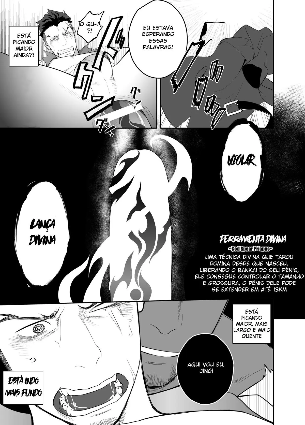 Priapus 4 Hentai – Página 35 Priapus 4 Hentai – Página 35