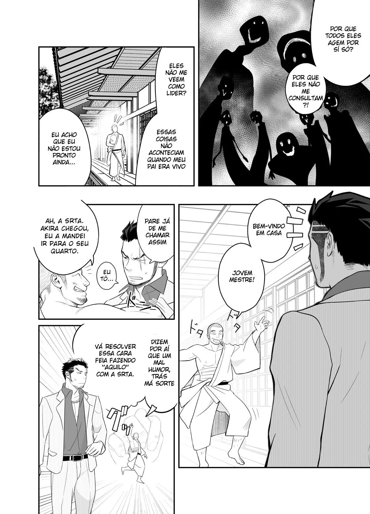 Priapus 4 Hentai – Página 6 Priapus 4 Hentai – Página 6