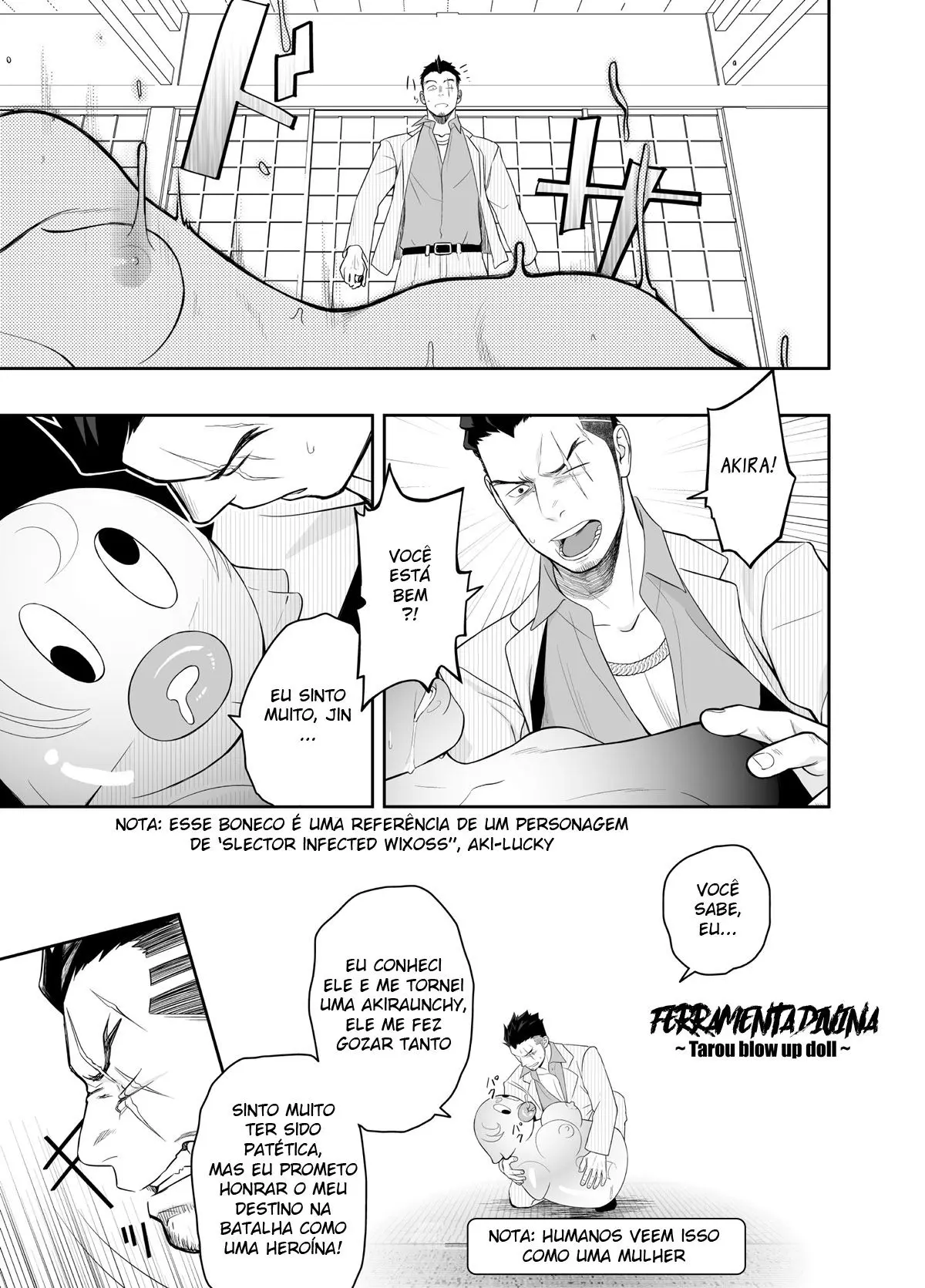 Priapus 4 Hentai – Página 9 Priapus 4 Hentai – Página 9