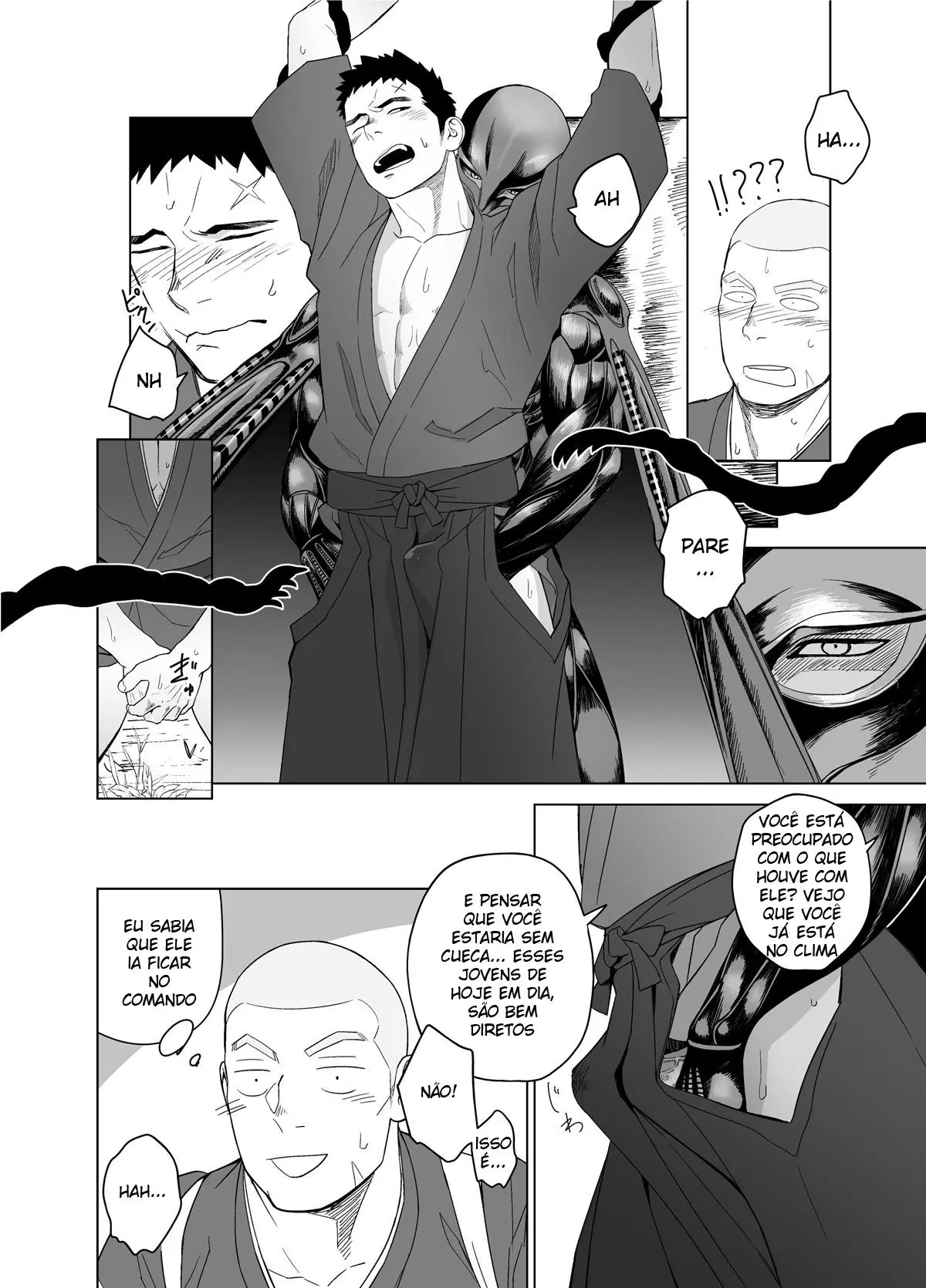 Priapus 5 Hentai – Página 20 Priapus 5 Hentai – Página 20