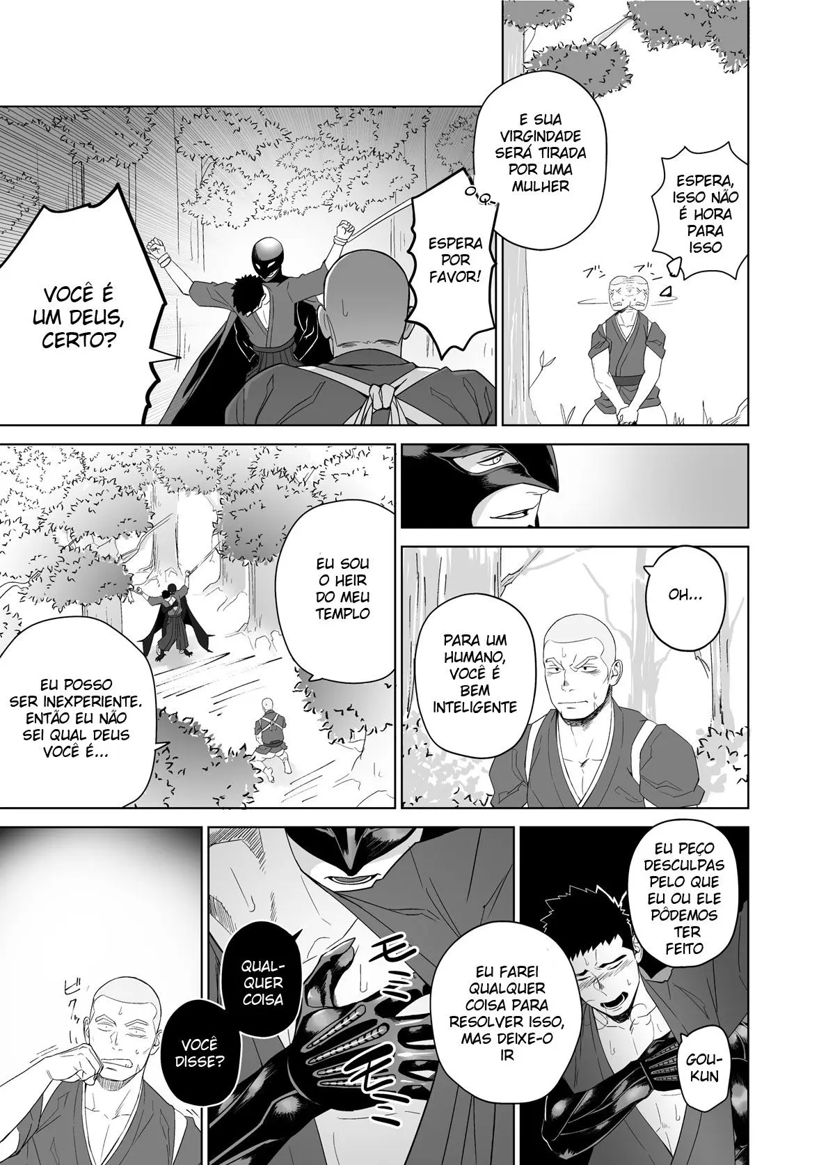 Priapus 5 Hentai – Página 21 Priapus 5 Hentai – Página 21