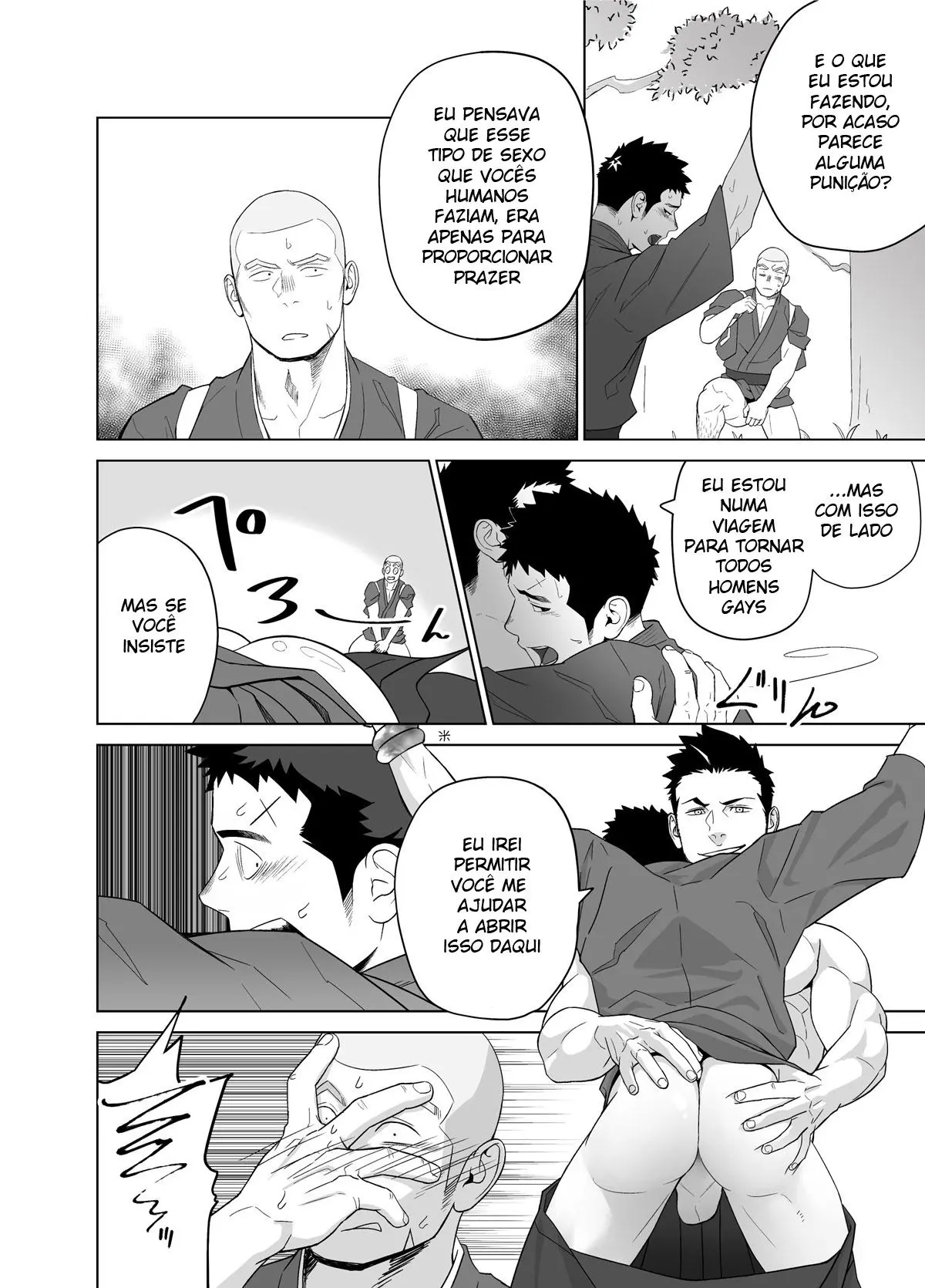 Priapus 5 Hentai – Página 22 Priapus 5 Hentai – Página 22