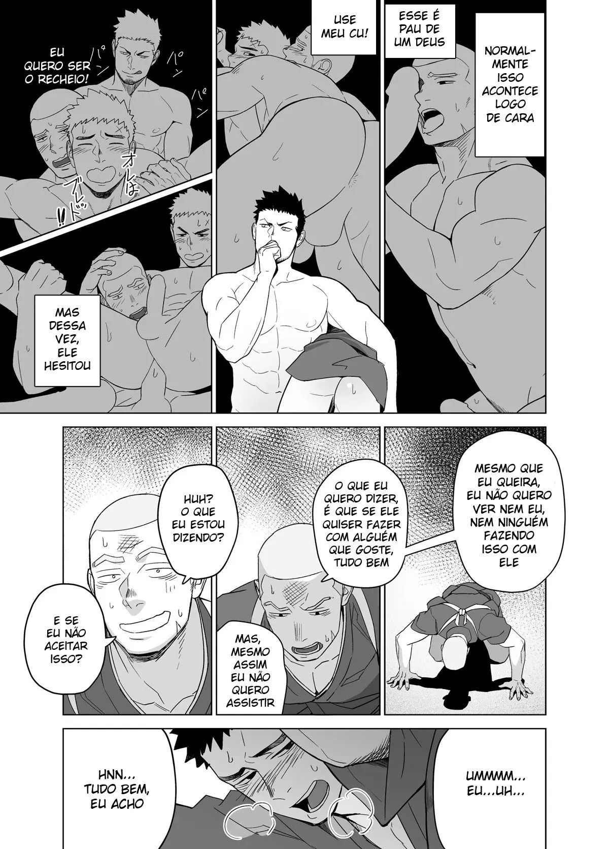 Priapus 5 Hentai – Página 25 Priapus 5 Hentai – Página 25