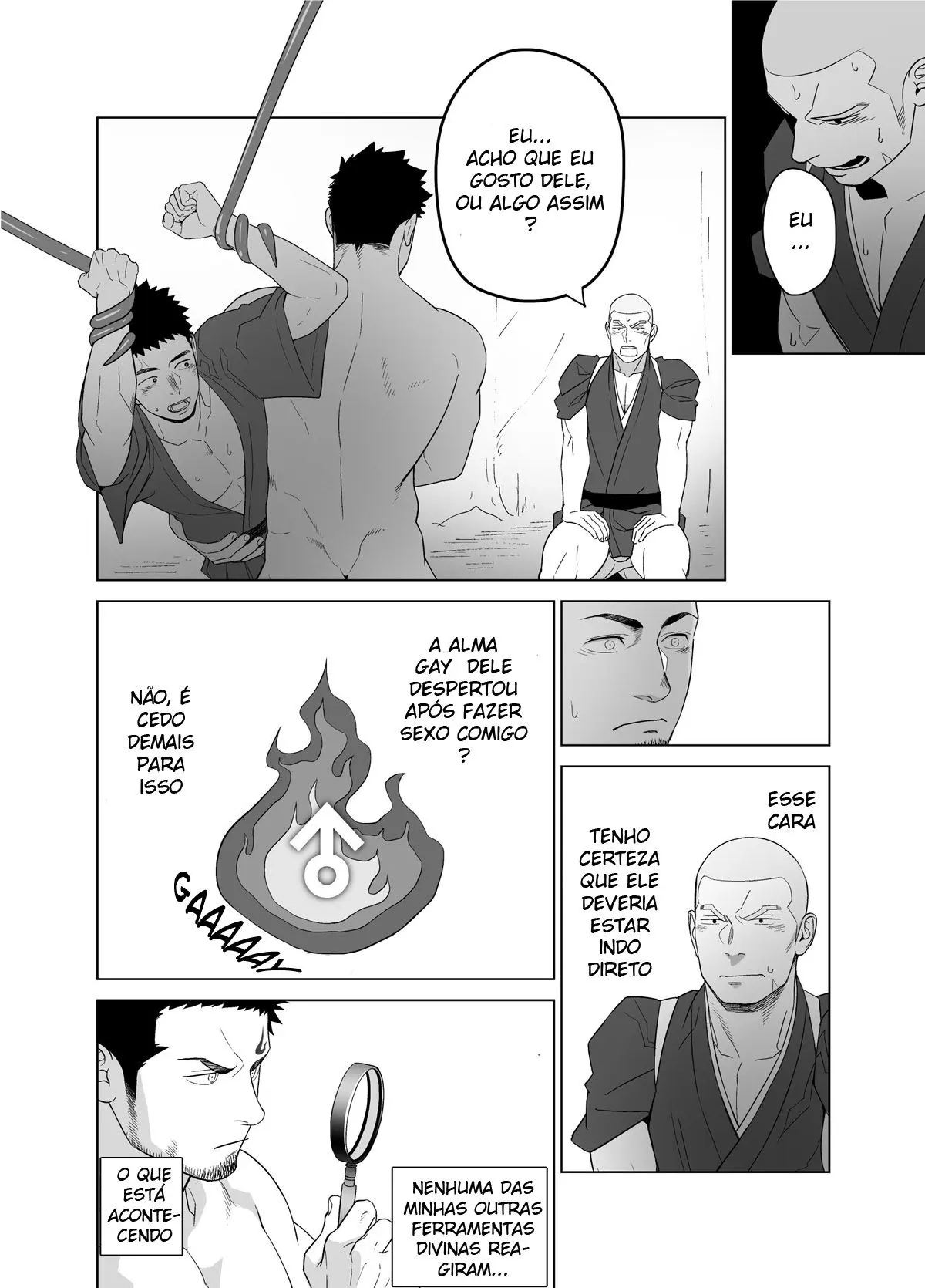 Priapus 5 Hentai – Página 26 Priapus 5 Hentai – Página 26