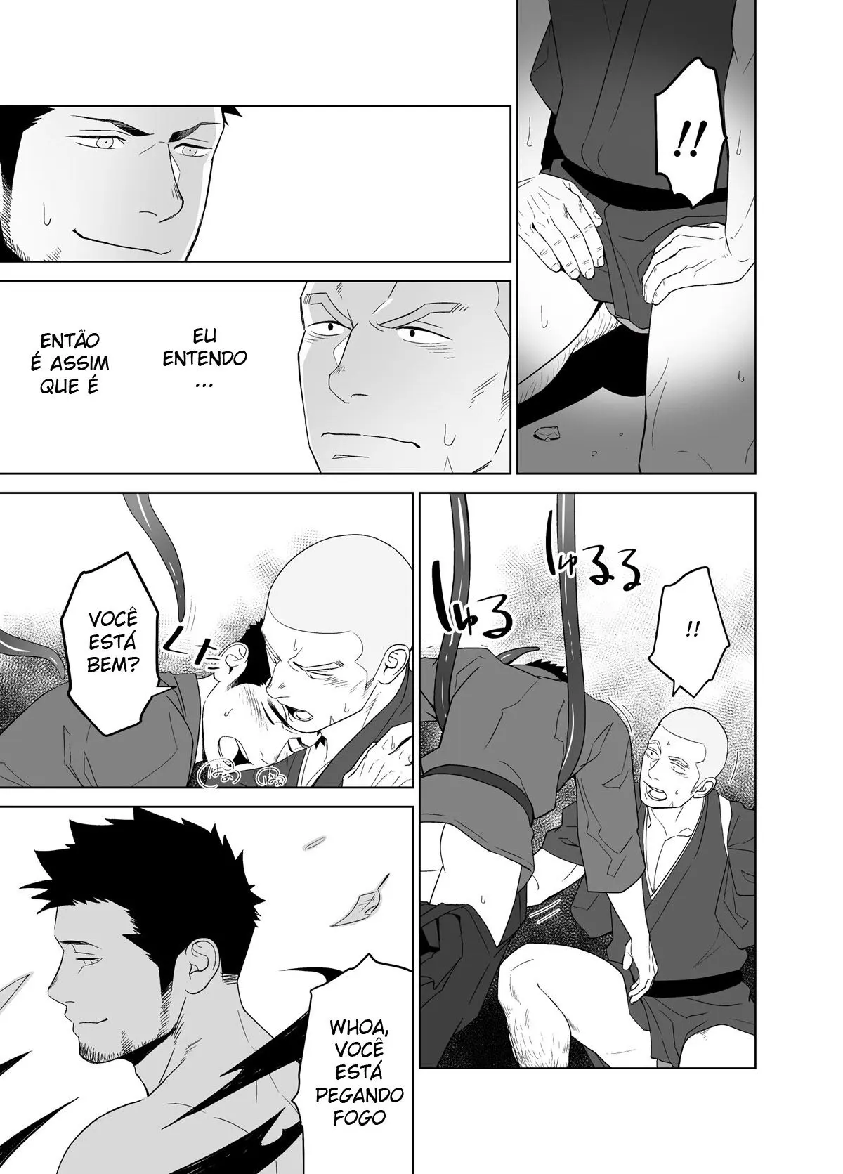 Priapus 5 Hentai – Página 27 Priapus 5 Hentai – Página 27