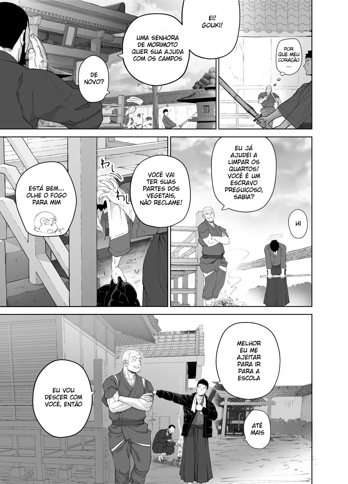 Priapus 5 Hentai – Página 7 Priapus 5 Hentai – Página 7