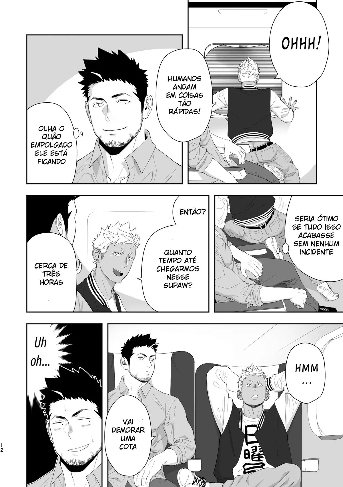 Priapus 6 Hentai – Página 10