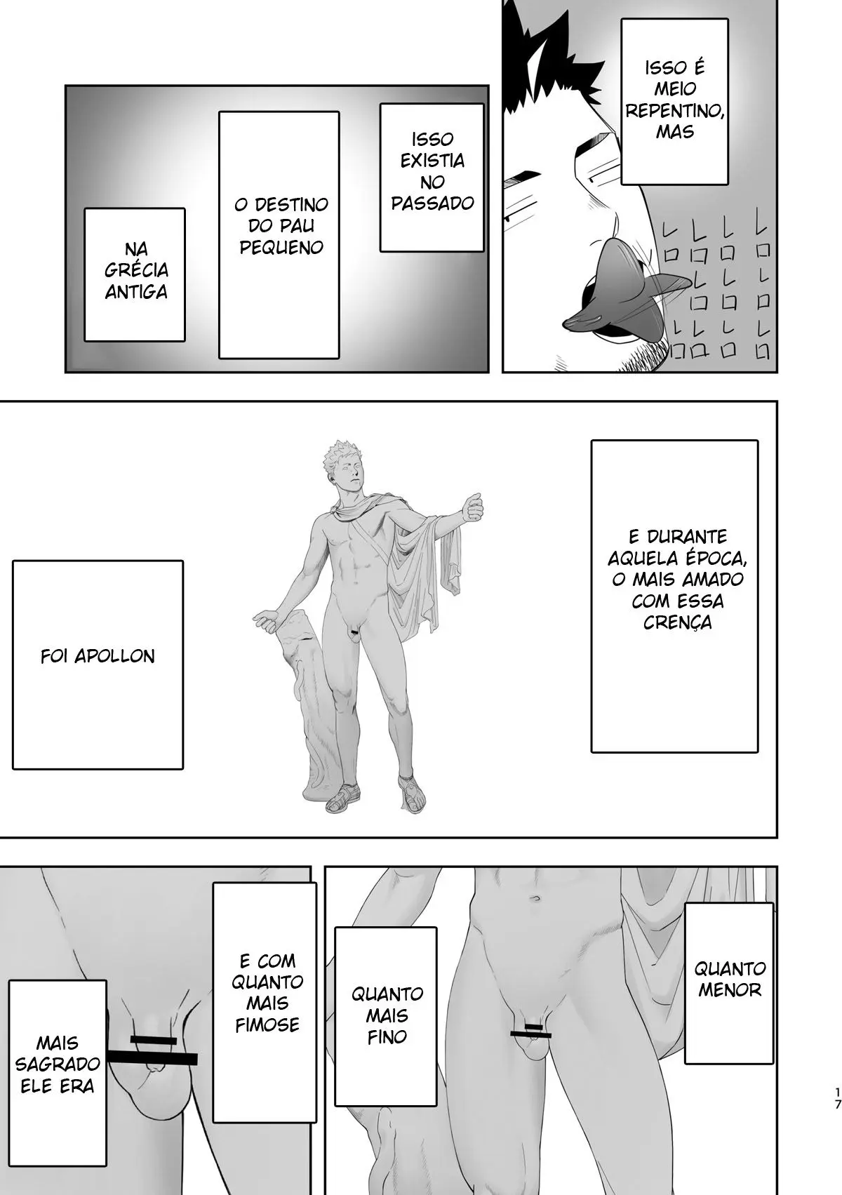 Priapus 6 Hentai – Página 15