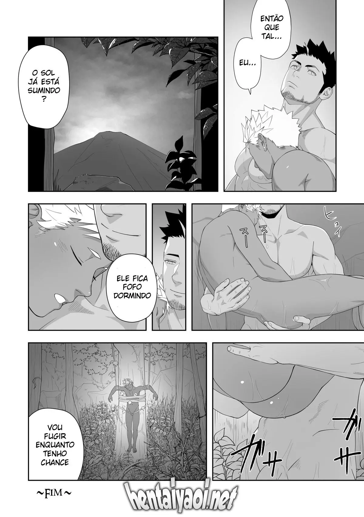 Priapus 6 Hentai – Página 36