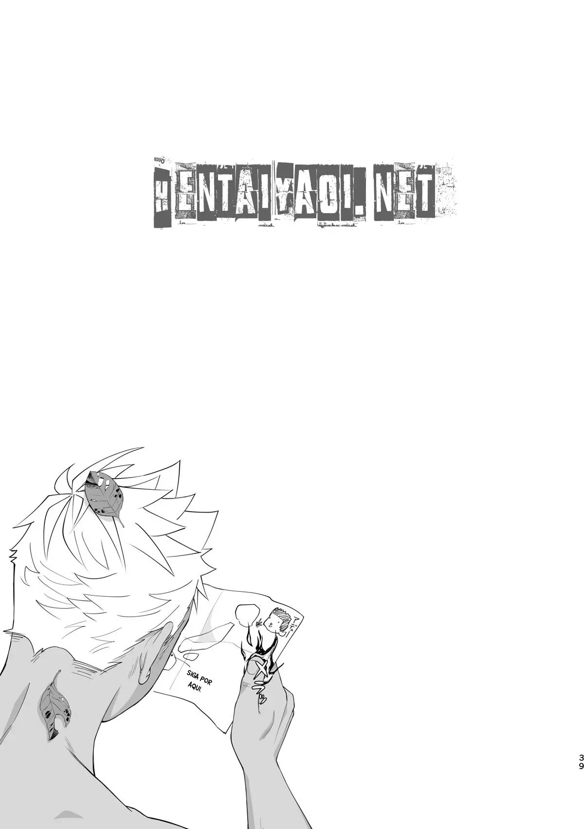 Priapus 6 Hentai – Página 37