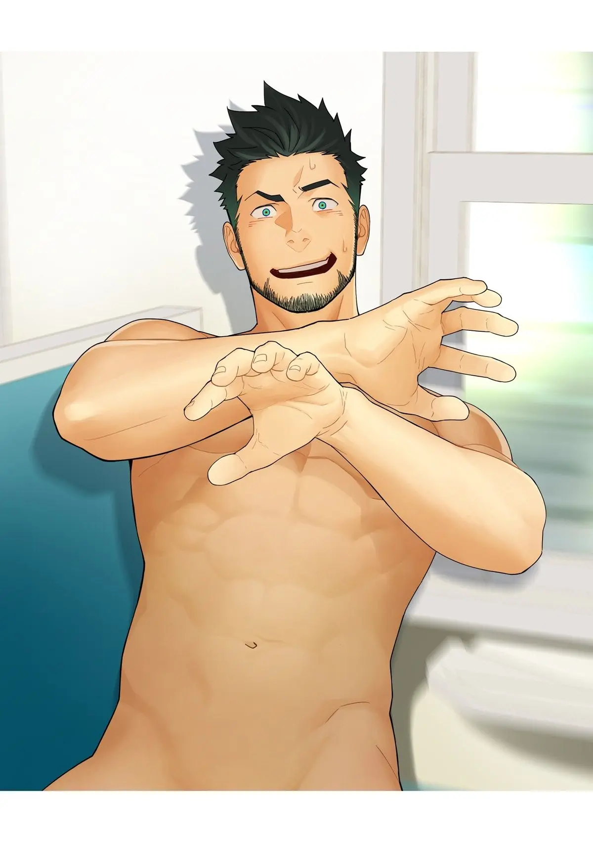 Priapus 6 Hentai – Página 38