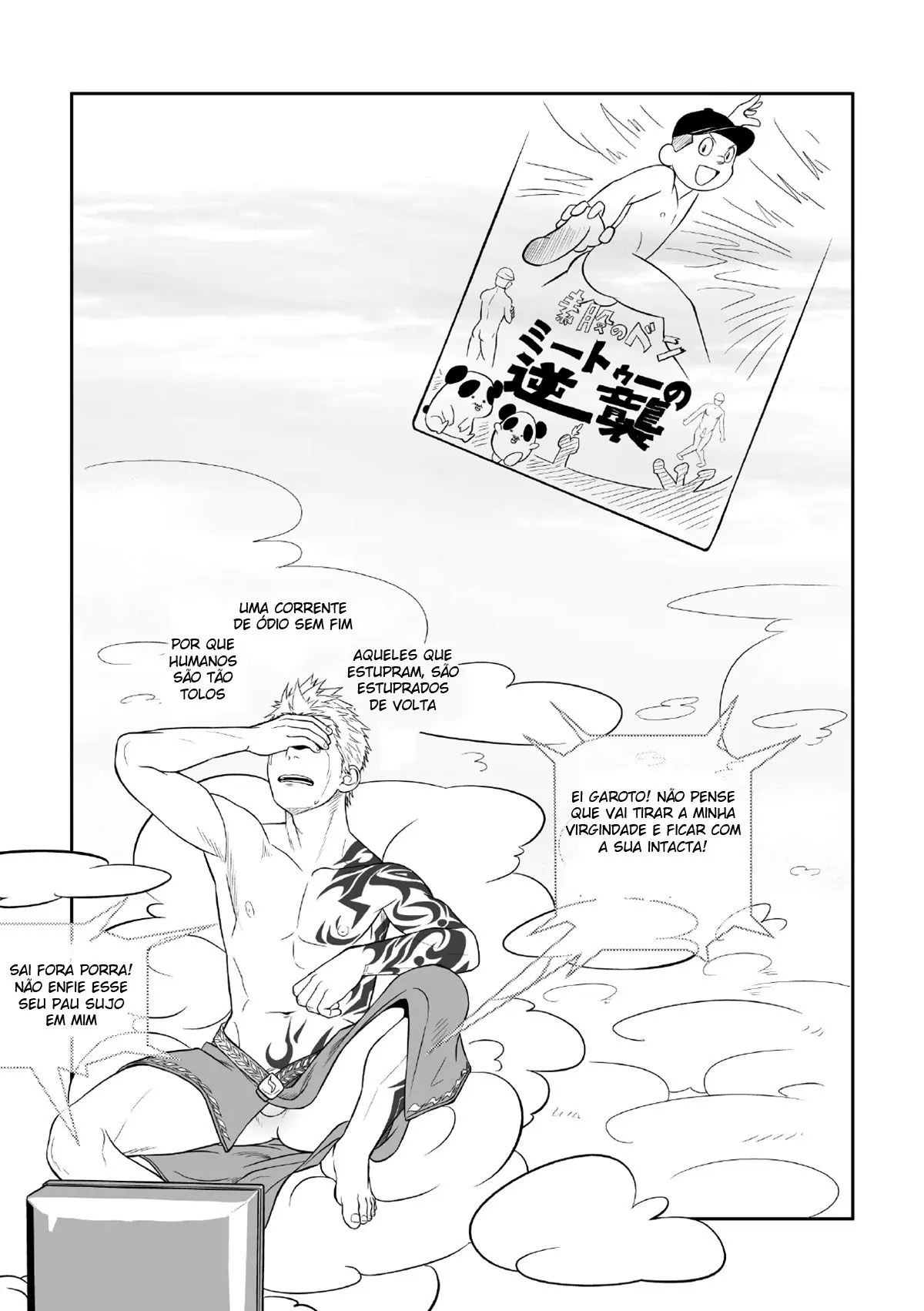 Priapus Hentai – Página 26 Priapus Hentai – Página 26