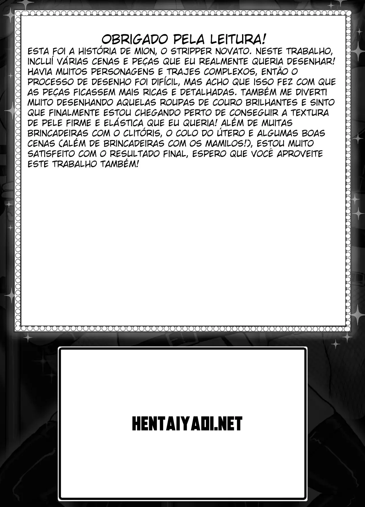 Primeira Vez Em um Strip Club de Cuntboys Hentai – Página 38