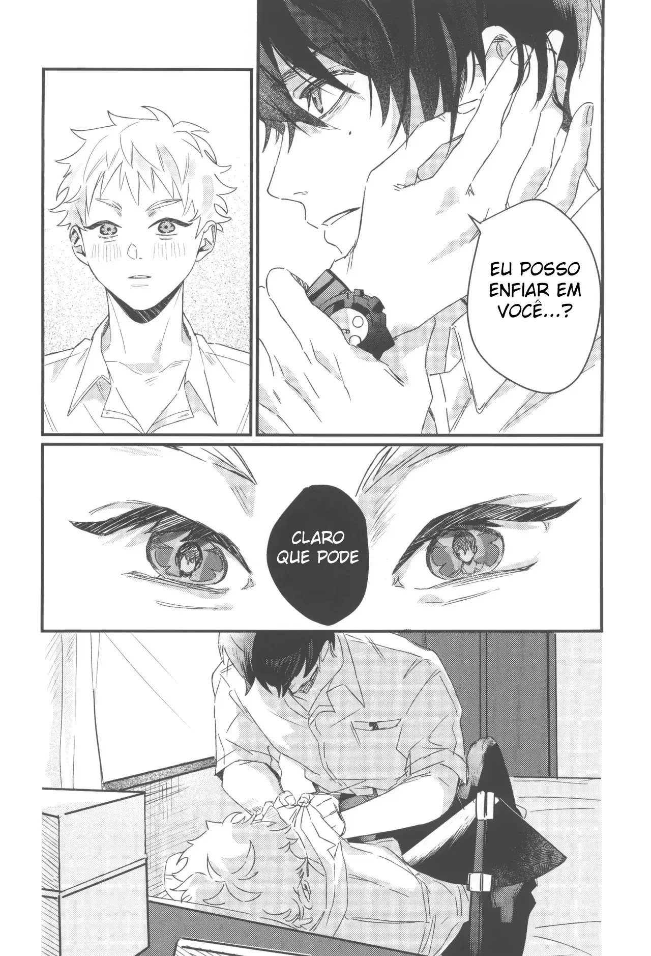 Primeiro Amor Hentai – Página 11
