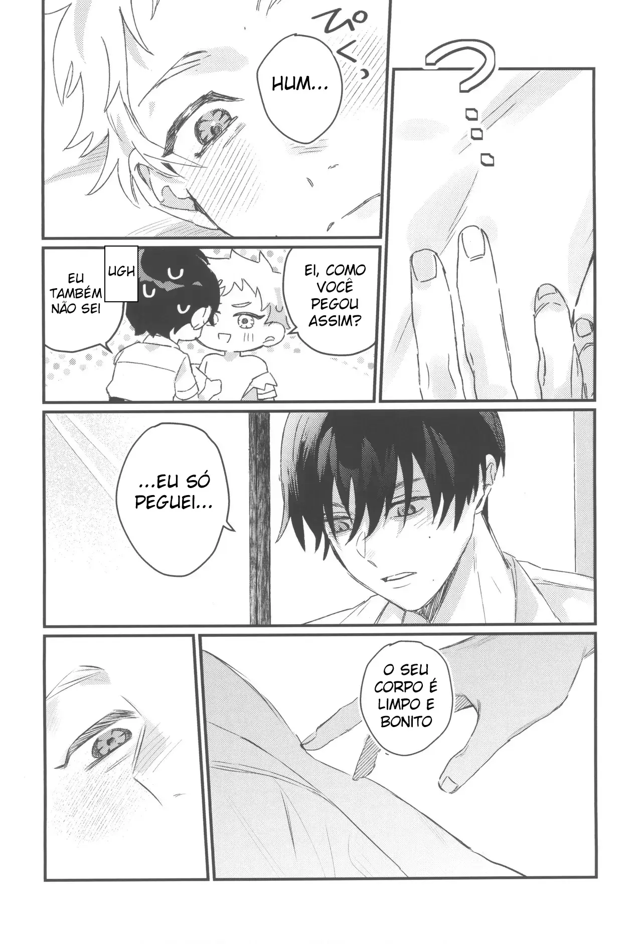 Primeiro Amor Hentai – Página 13