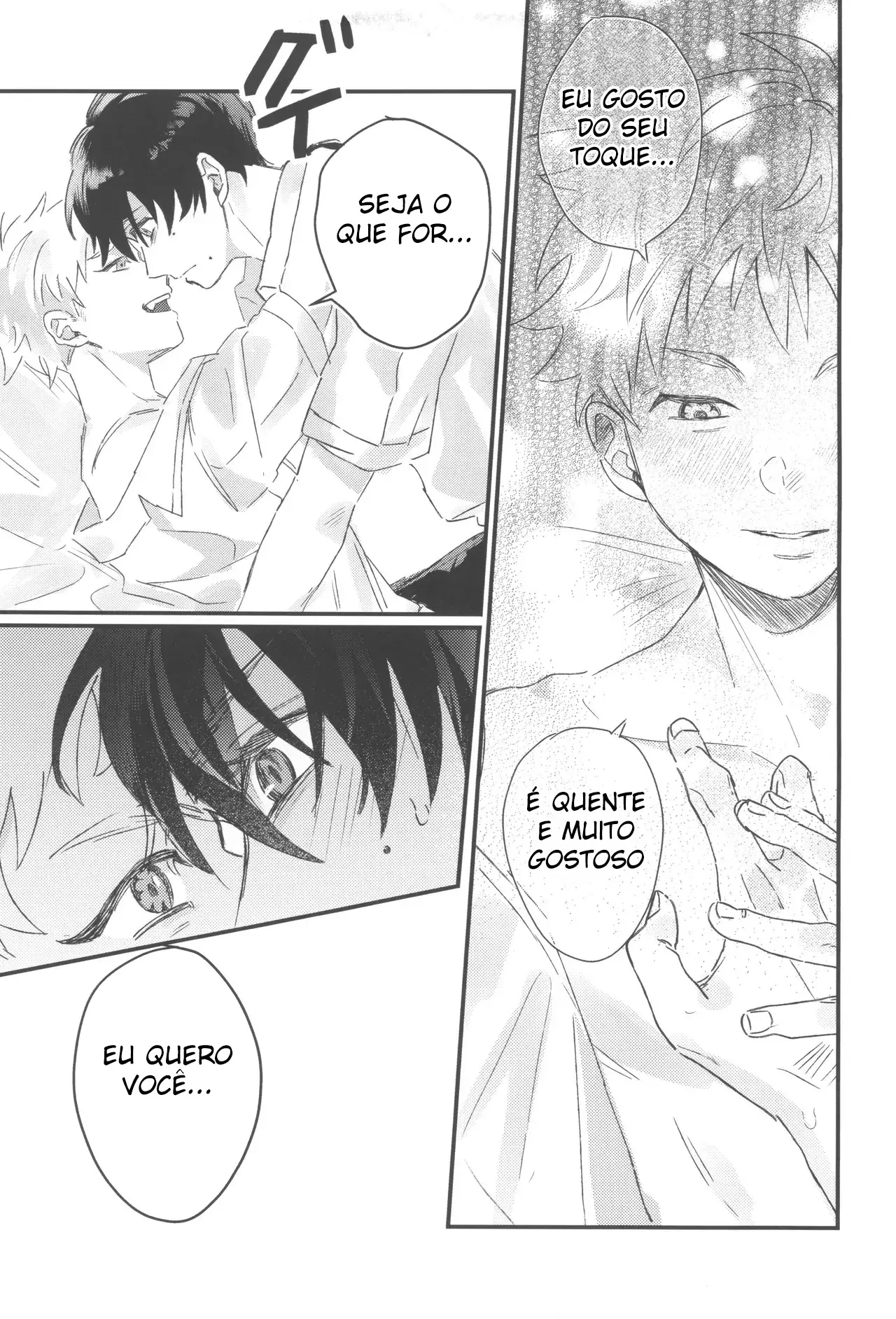 Primeiro Amor Hentai – Página 14