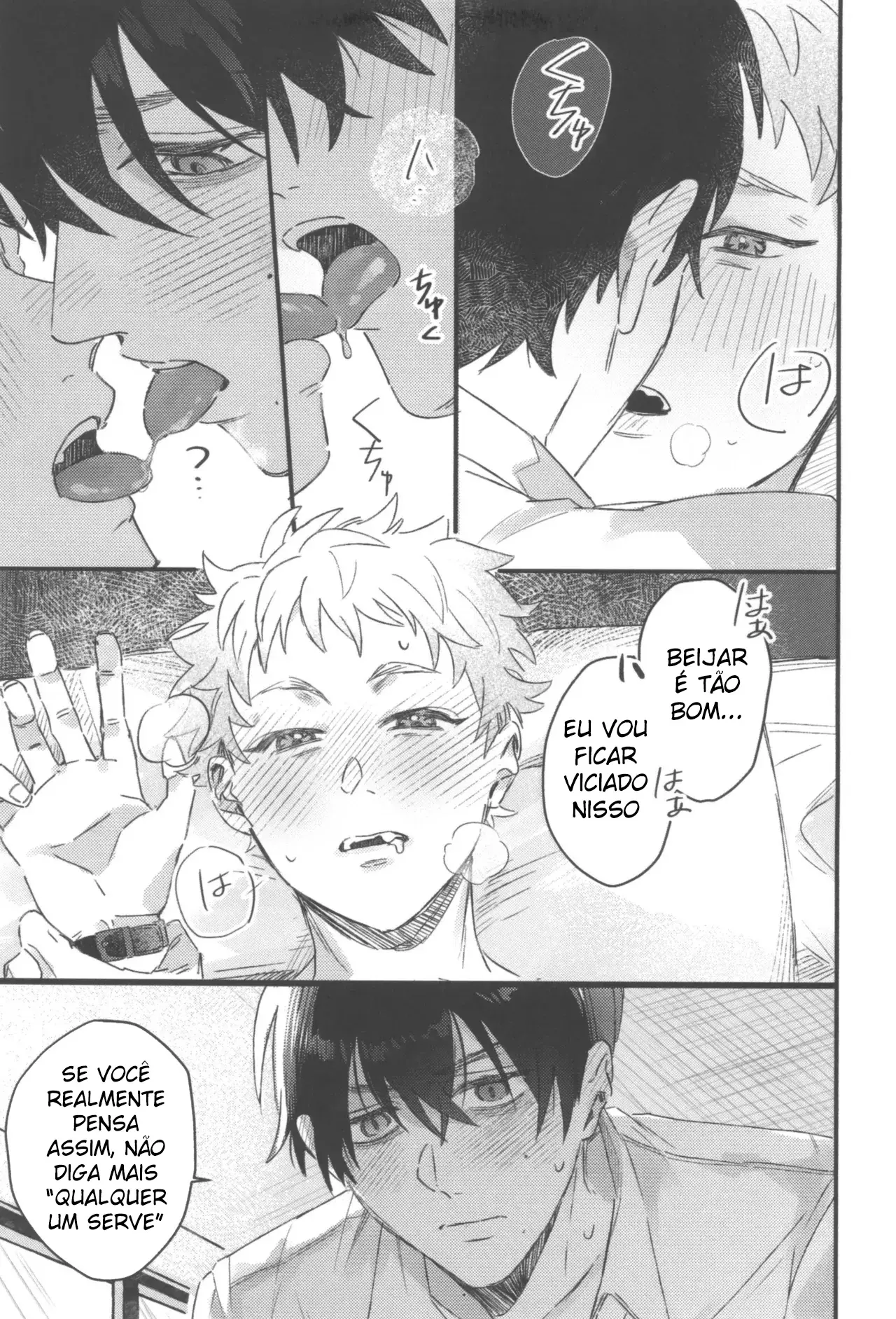 Primeiro Amor Hentai – Página 16