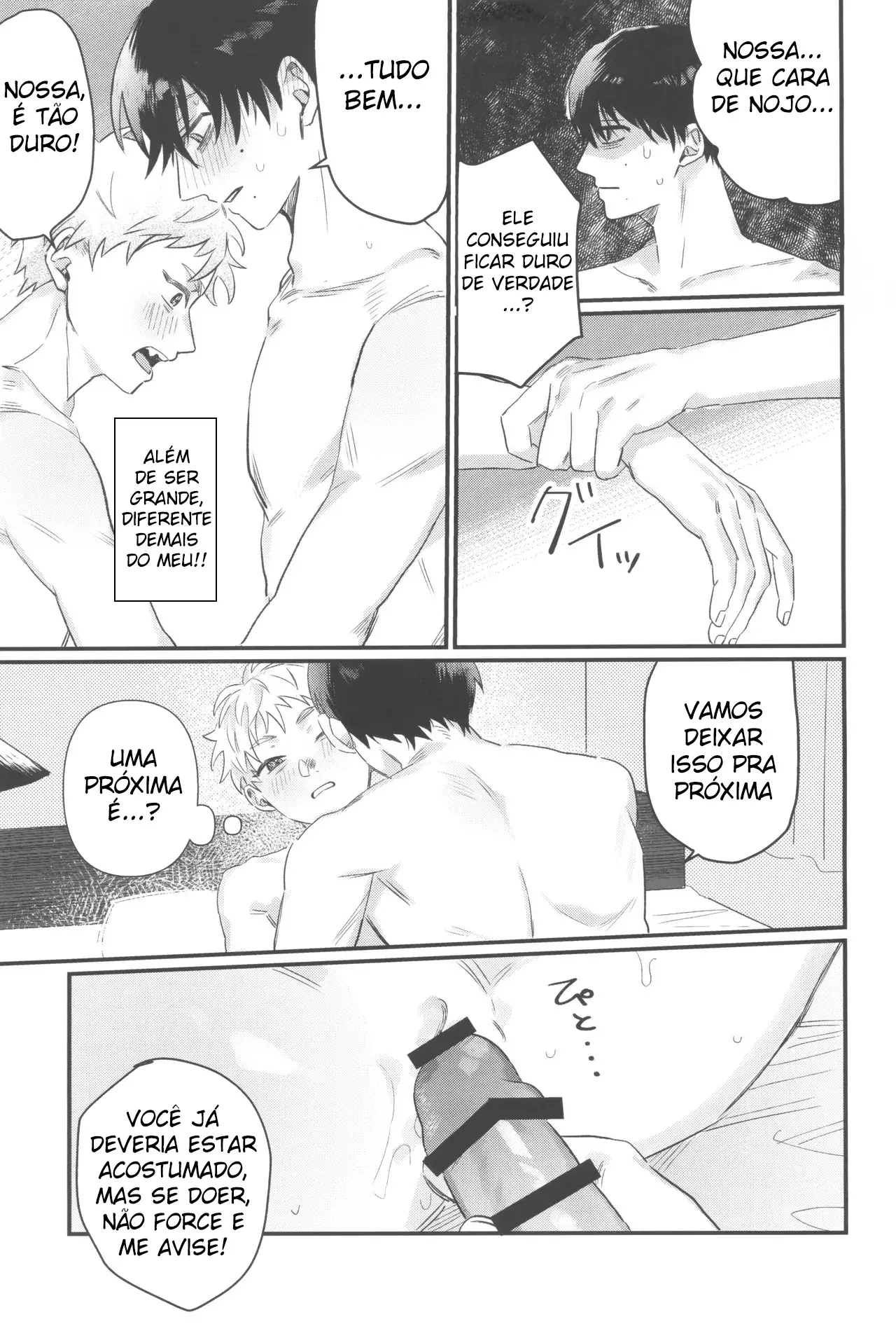 Primeiro Amor Hentai – Página 26