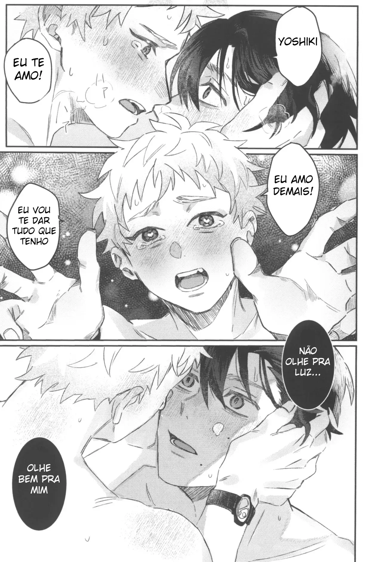 Primeiro Amor Hentai – Página 36