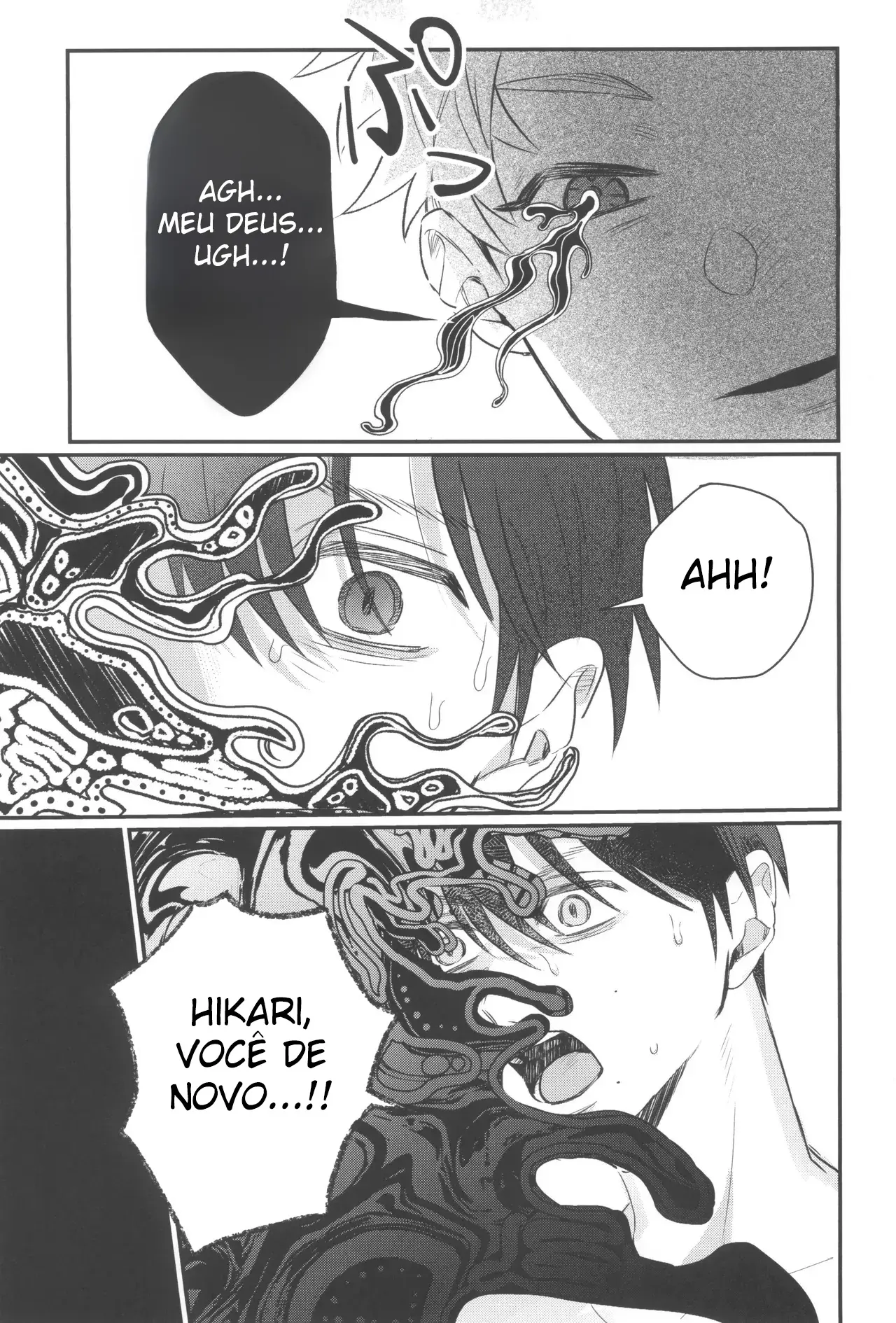 Primeiro Amor Hentai – Página 38