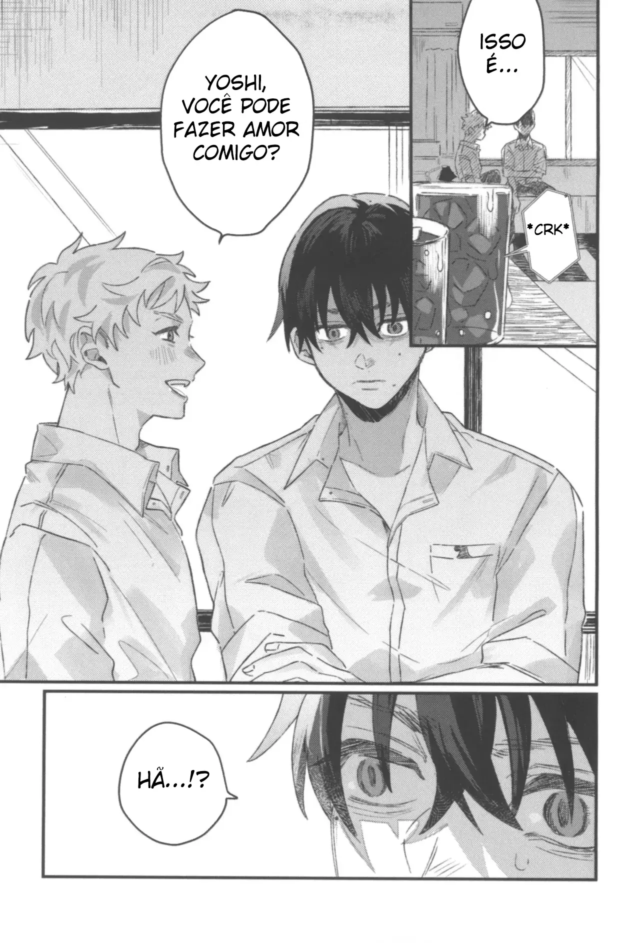 Primeiro Amor Hentai – Página 4