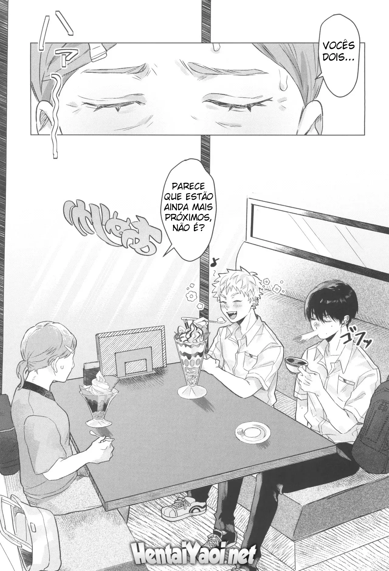 Primeiro Amor Hentai – Página 40