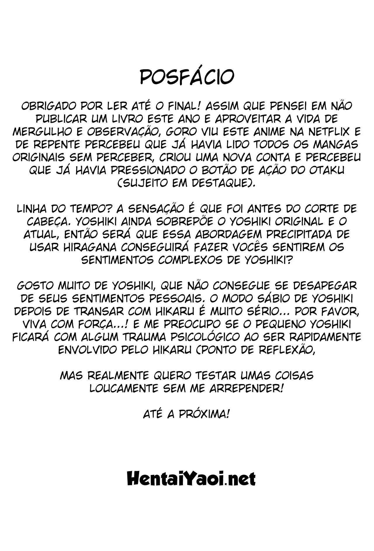 Primeiro Amor Hentai – Página 41