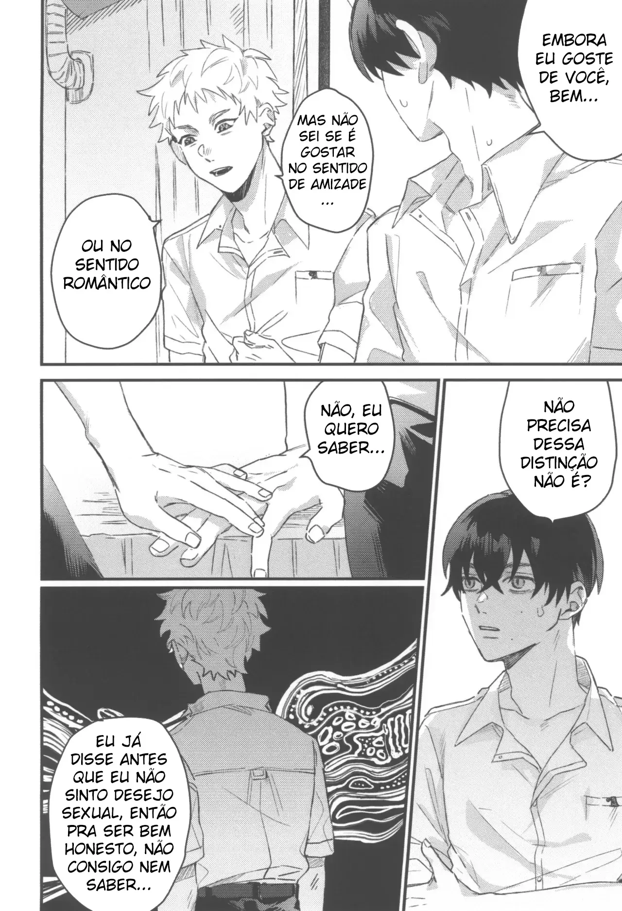 Primeiro Amor Hentai – Página 5