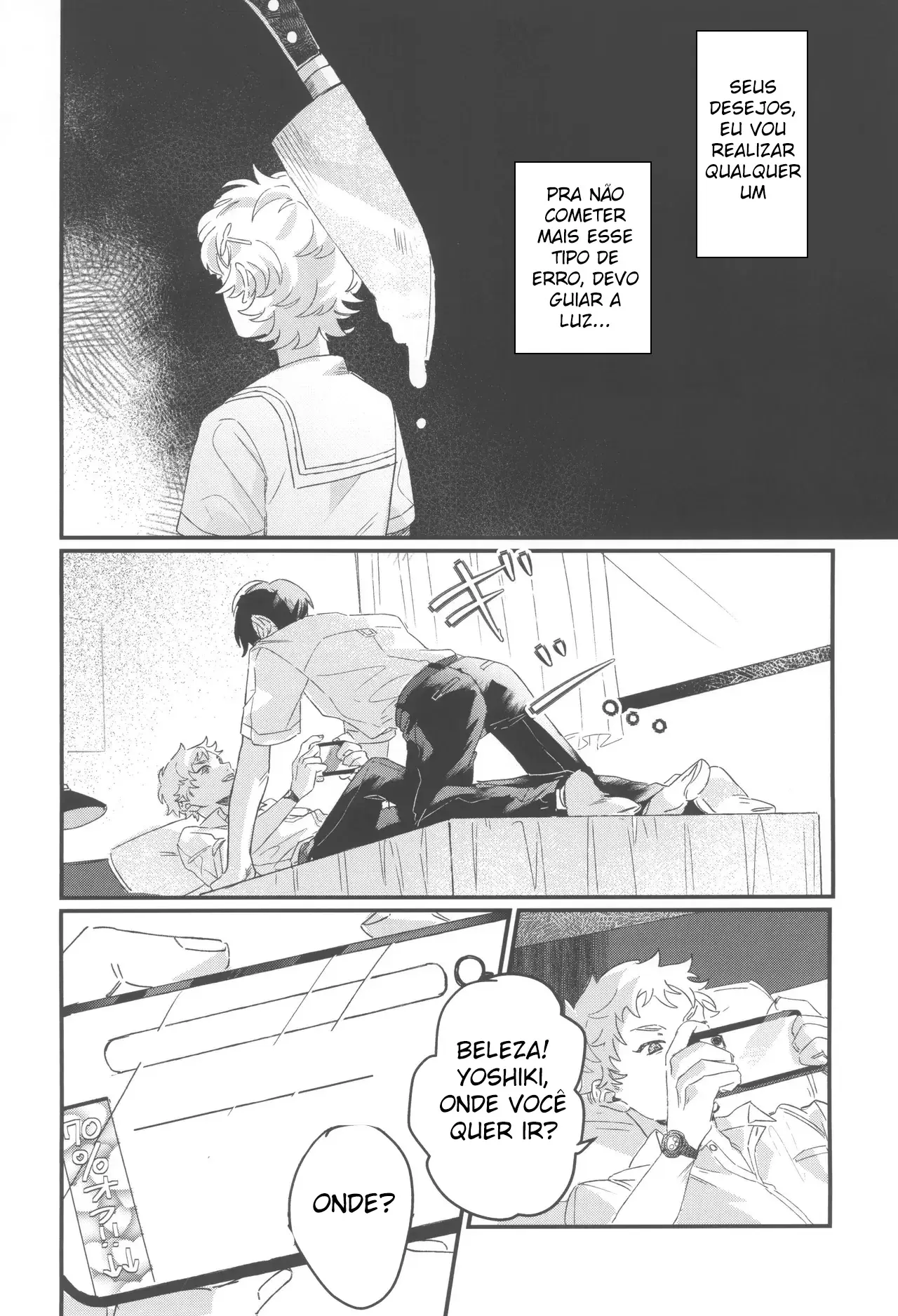 Primeiro Amor Hentai – Página 9