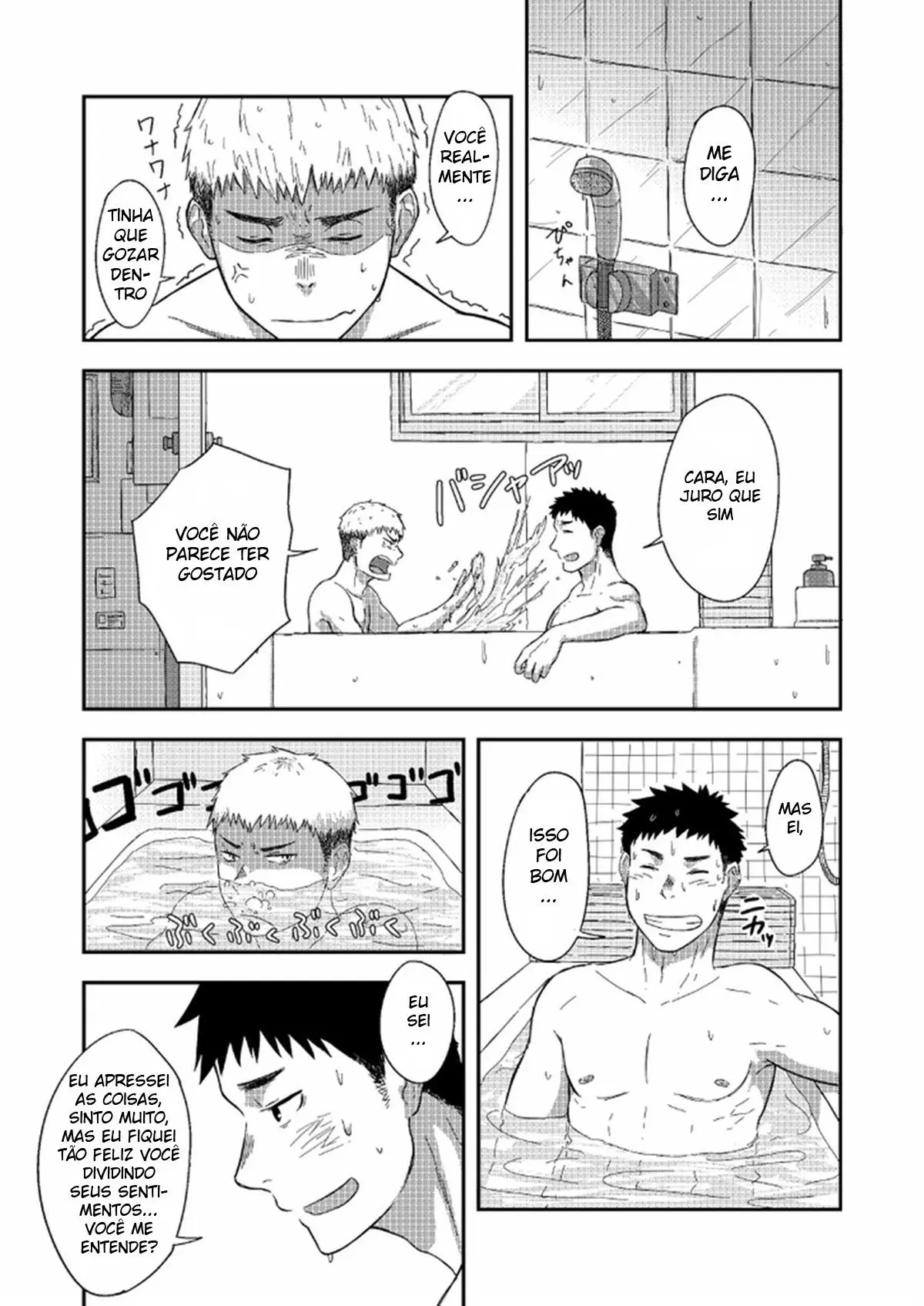 Primeiro Passo! Hentai – Página 23