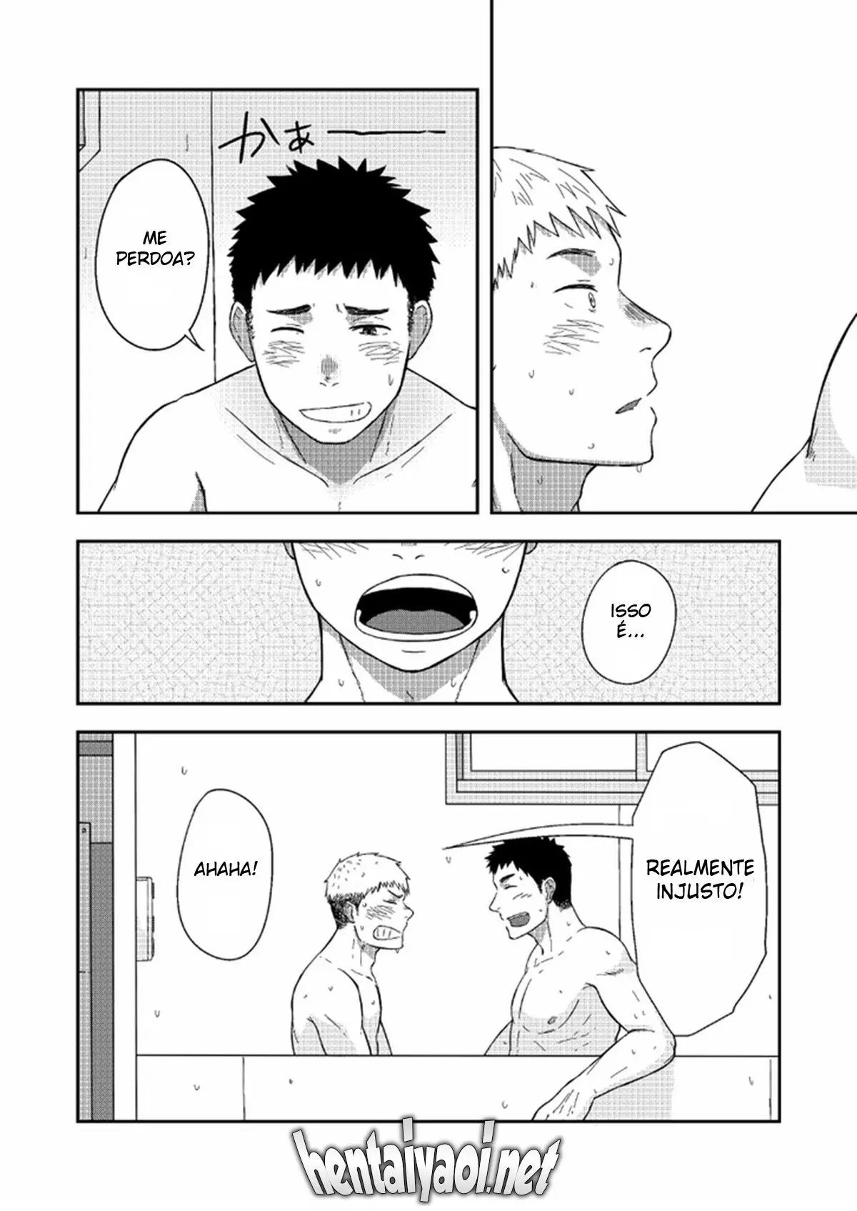 Primeiro Passo! Hentai – Página 25