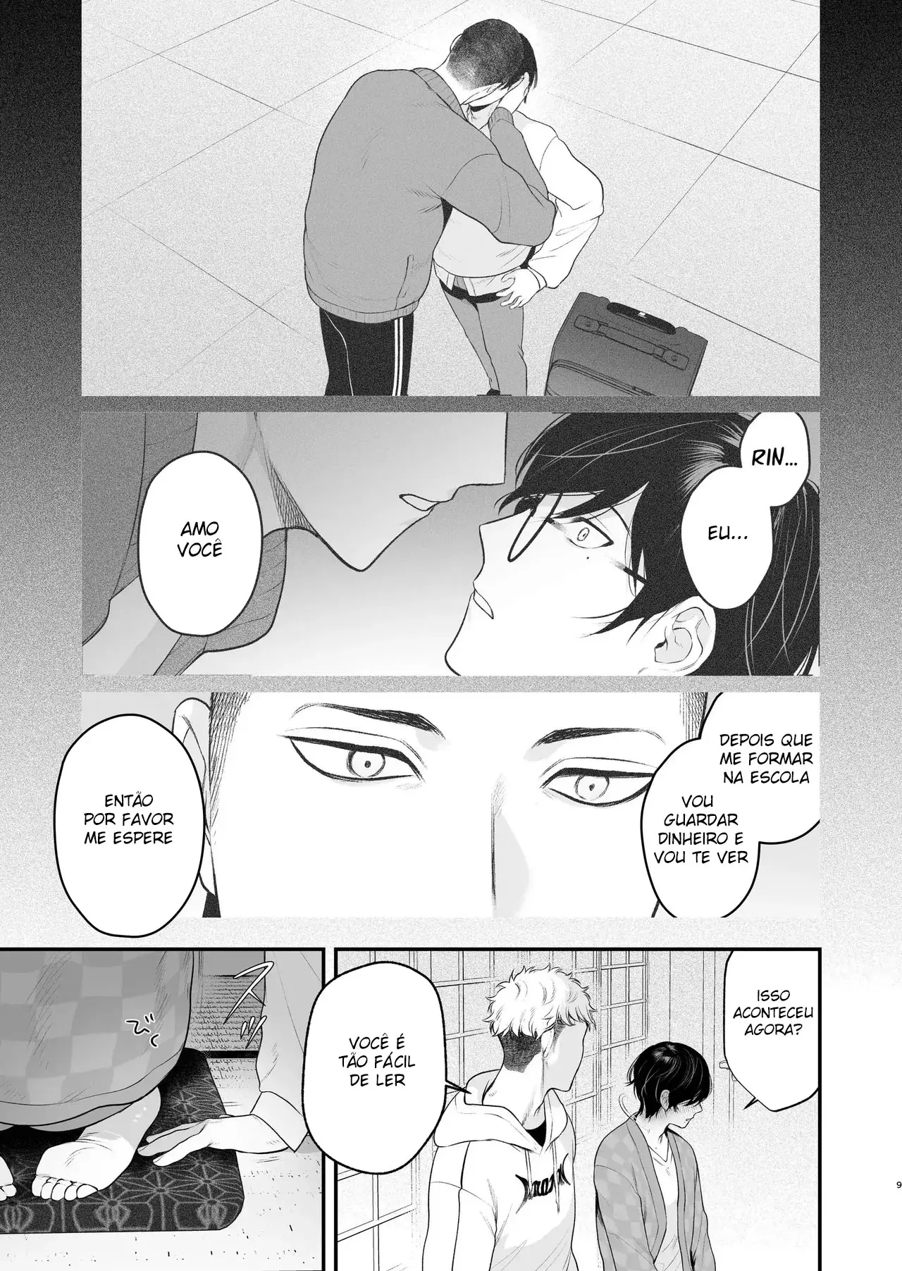 Primeiro Sexo Rural Hentai – Página 10