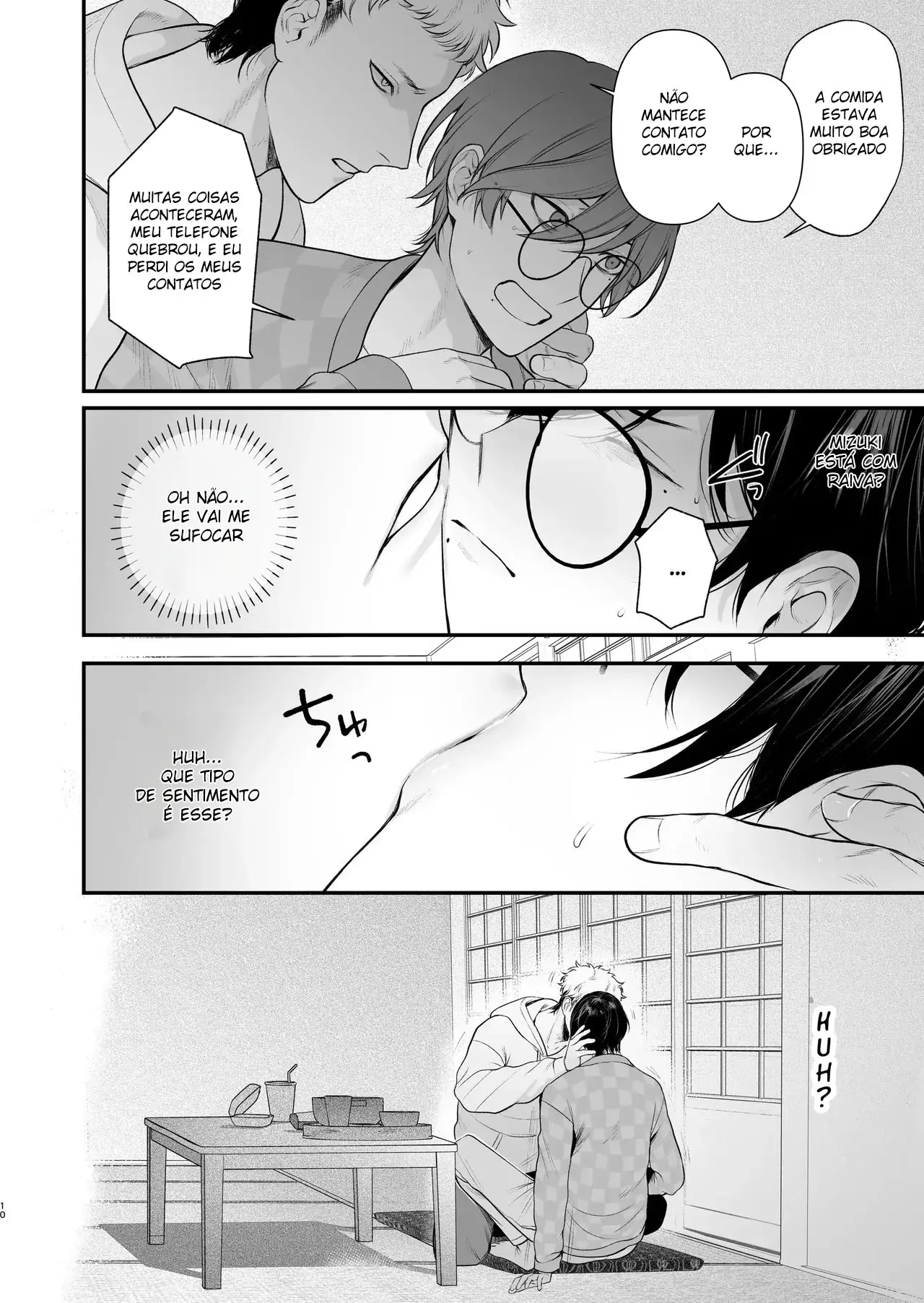 Primeiro Sexo Rural Hentai – Página 11